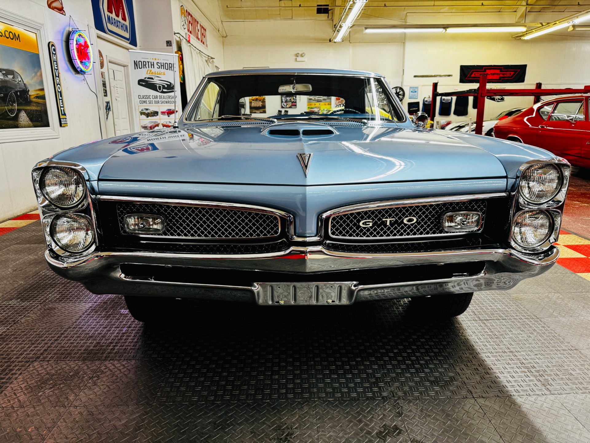Used 1967 Pontiac GTO Numbers Matching 3 owner car-SEE VIDEO | Mundelein, IL