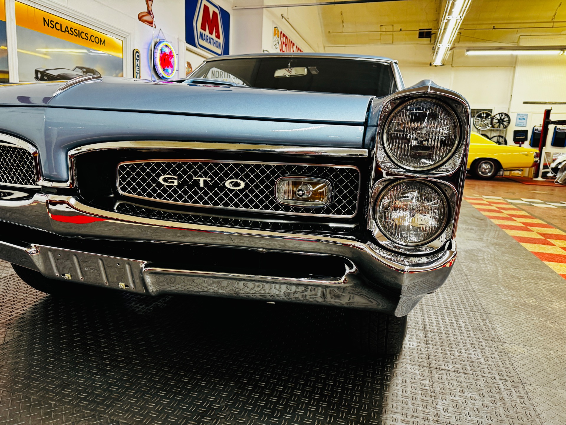Used 1967 Pontiac GTO Numbers Matching 3 owner car-SEE VIDEO | Mundelein, IL