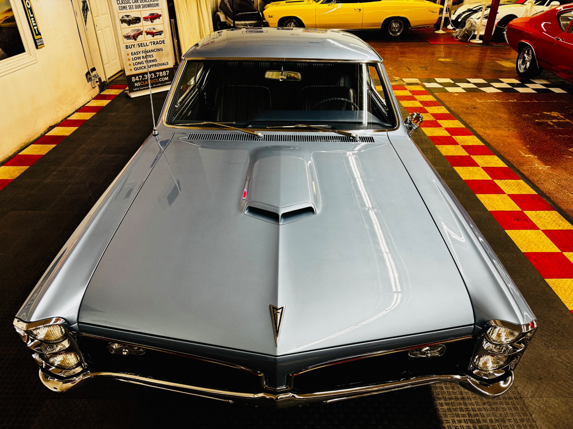 Used 1967 Pontiac GTO Numbers Matching 3 owner car-SEE VIDEO | Mundelein, IL