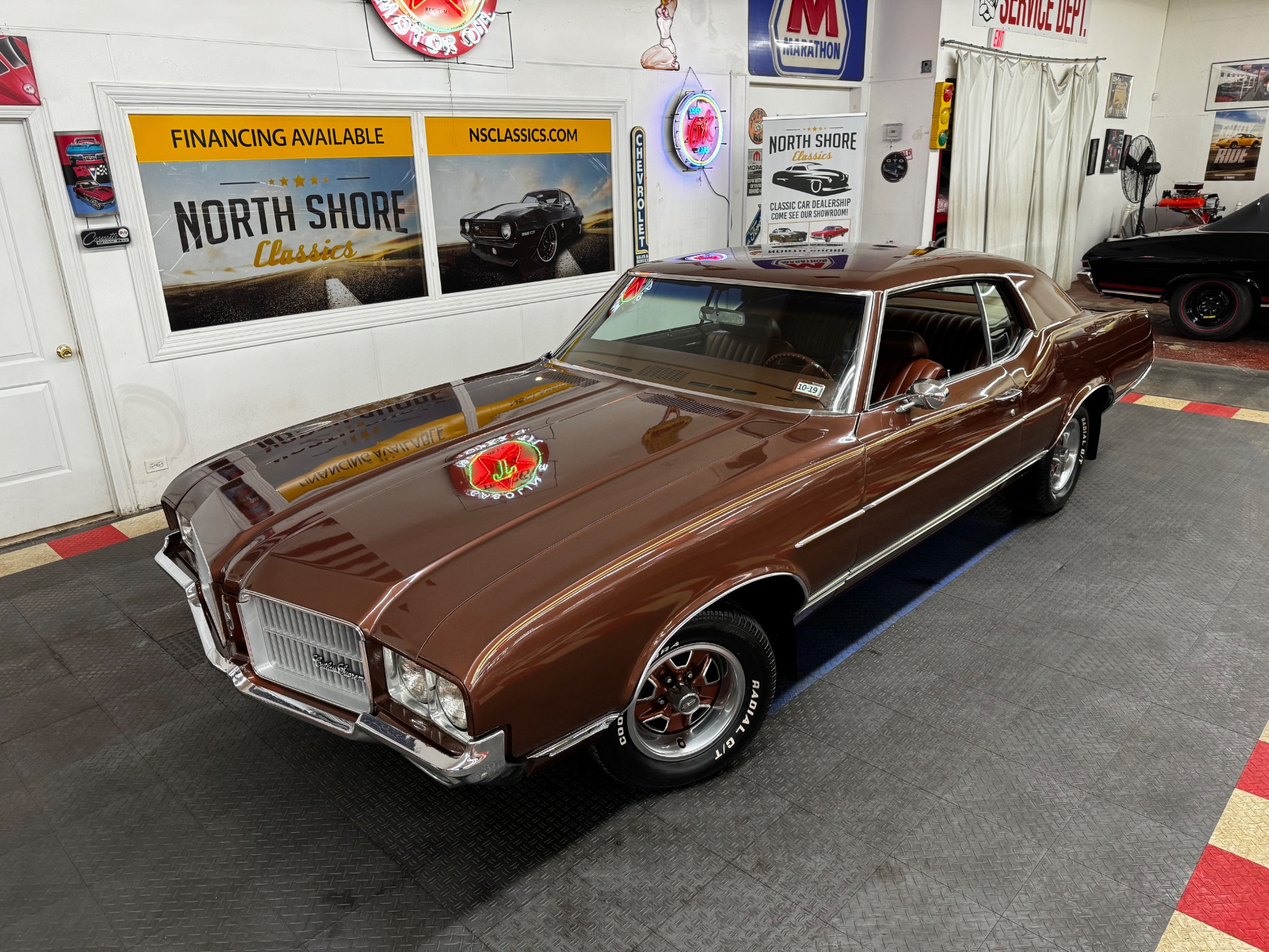Used 1971 Oldsmobile Cutlass - 2 DOOR HARDTOP - GREAT DRIVING CLASSIC -SEE VIDEO | Mundelein, IL