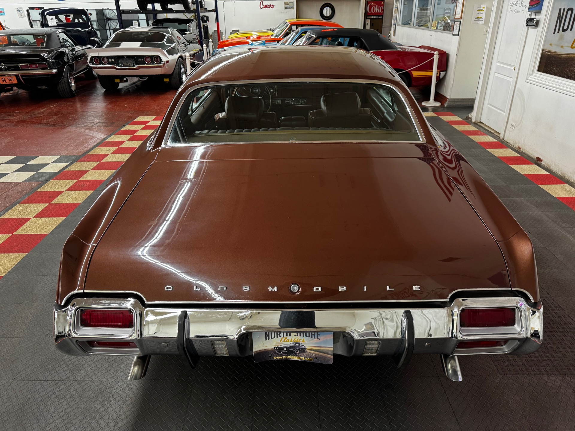 Used 1971 Oldsmobile Cutlass - 2 DOOR HARDTOP - GREAT DRIVING CLASSIC -SEE VIDEO | Mundelein, IL
