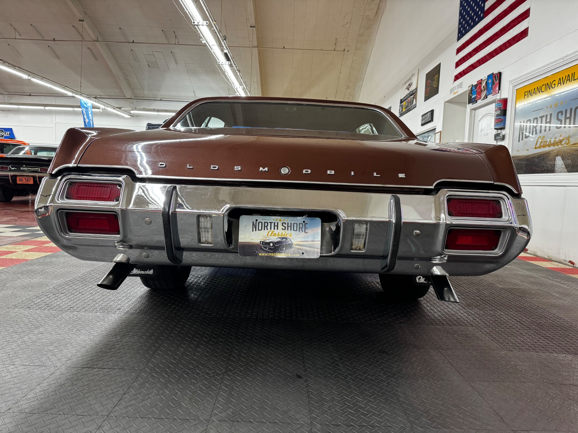 Used 1971 Oldsmobile Cutlass - 2 DOOR HARDTOP - GREAT DRIVING CLASSIC -SEE VIDEO | Mundelein, IL