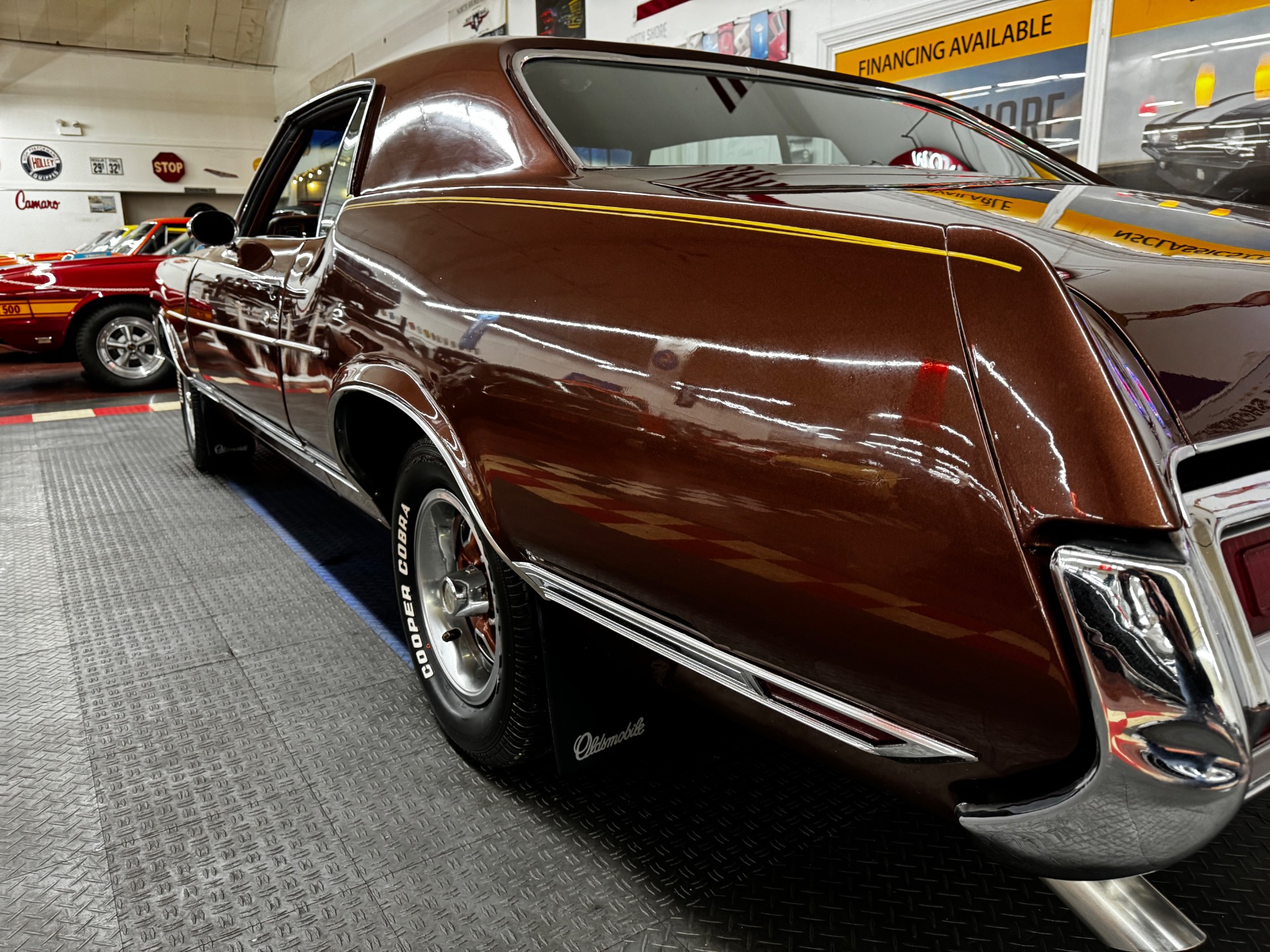 Used 1971 Oldsmobile Cutlass - 2 DOOR HARDTOP - GREAT DRIVING CLASSIC -SEE VIDEO | Mundelein, IL