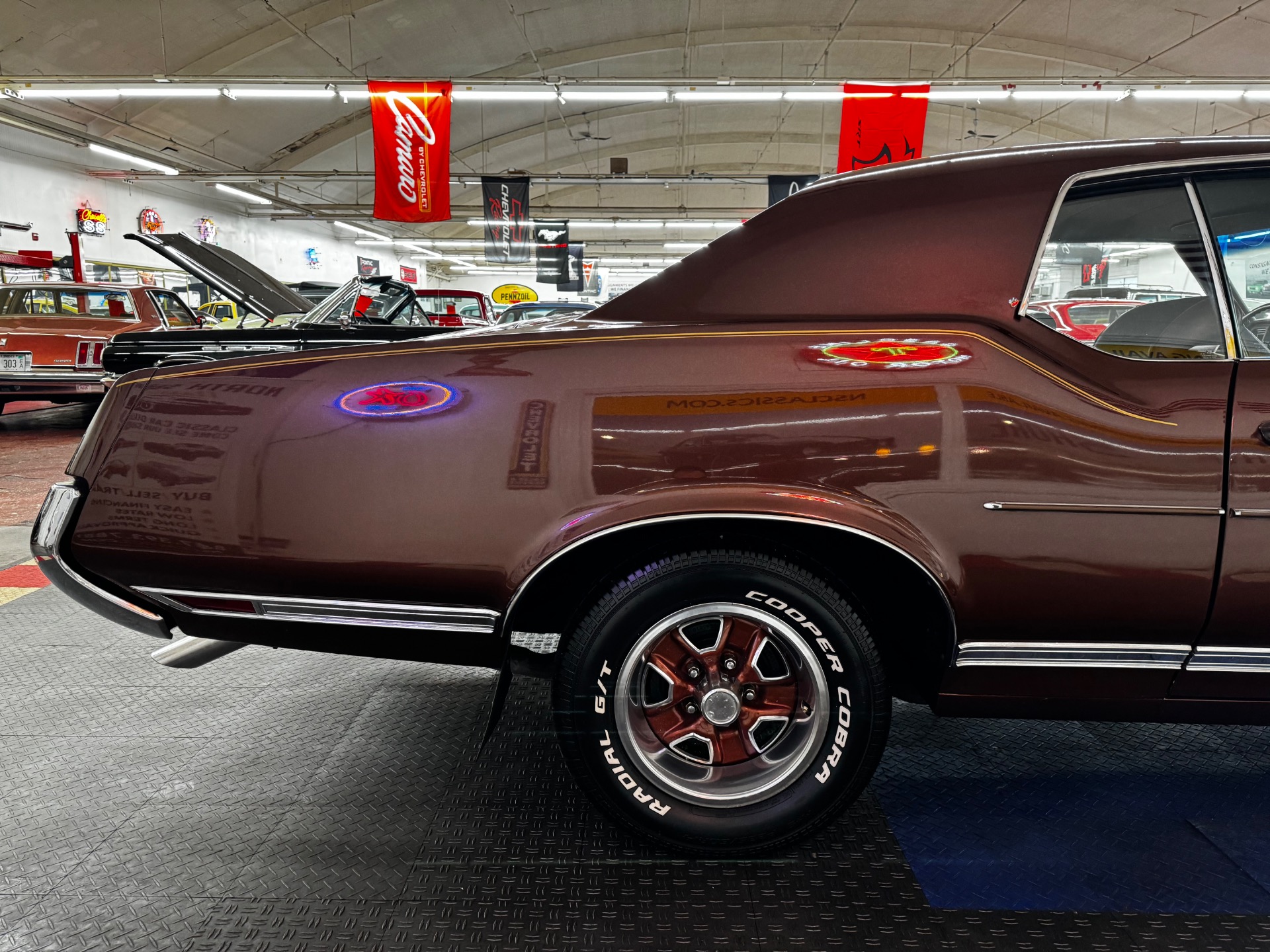 Used 1971 Oldsmobile Cutlass - 2 DOOR HARDTOP - GREAT DRIVING CLASSIC -SEE VIDEO | Mundelein, IL