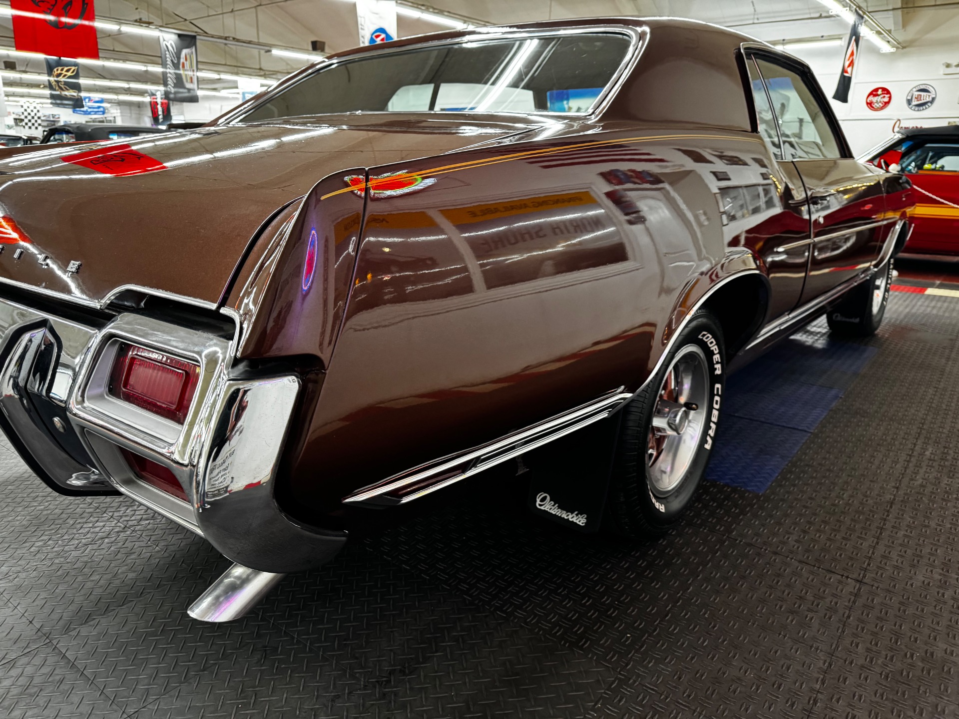 Used 1971 Oldsmobile Cutlass - 2 DOOR HARDTOP - GREAT DRIVING CLASSIC -SEE VIDEO | Mundelein, IL