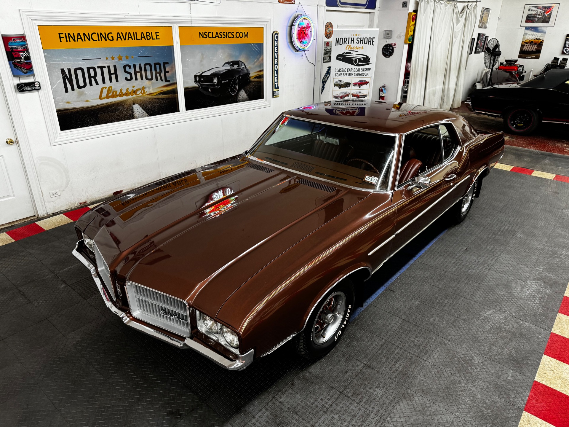 Used 1971 Oldsmobile Cutlass - 2 DOOR HARDTOP - GREAT DRIVING CLASSIC -SEE VIDEO | Mundelein, IL