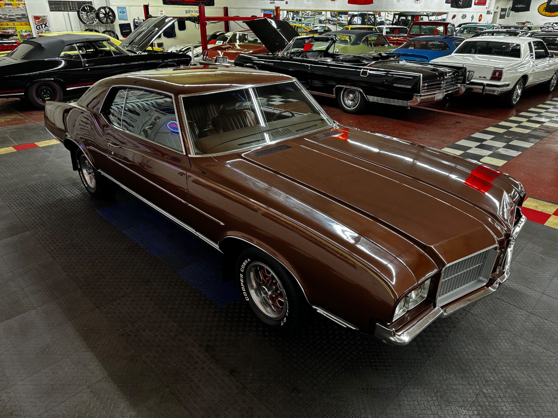 Used 1971 Oldsmobile Cutlass - 2 DOOR HARDTOP - GREAT DRIVING CLASSIC -SEE VIDEO | Mundelein, IL