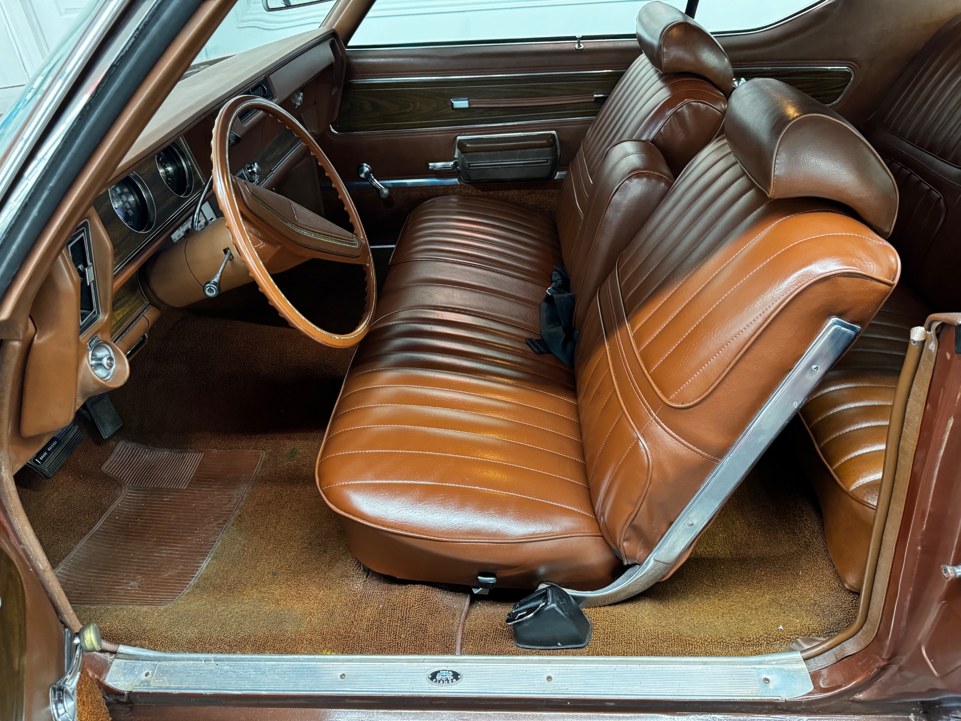 Used 1971 Oldsmobile Cutlass - 2 DOOR HARDTOP - GREAT DRIVING CLASSIC -SEE VIDEO | Mundelein, IL