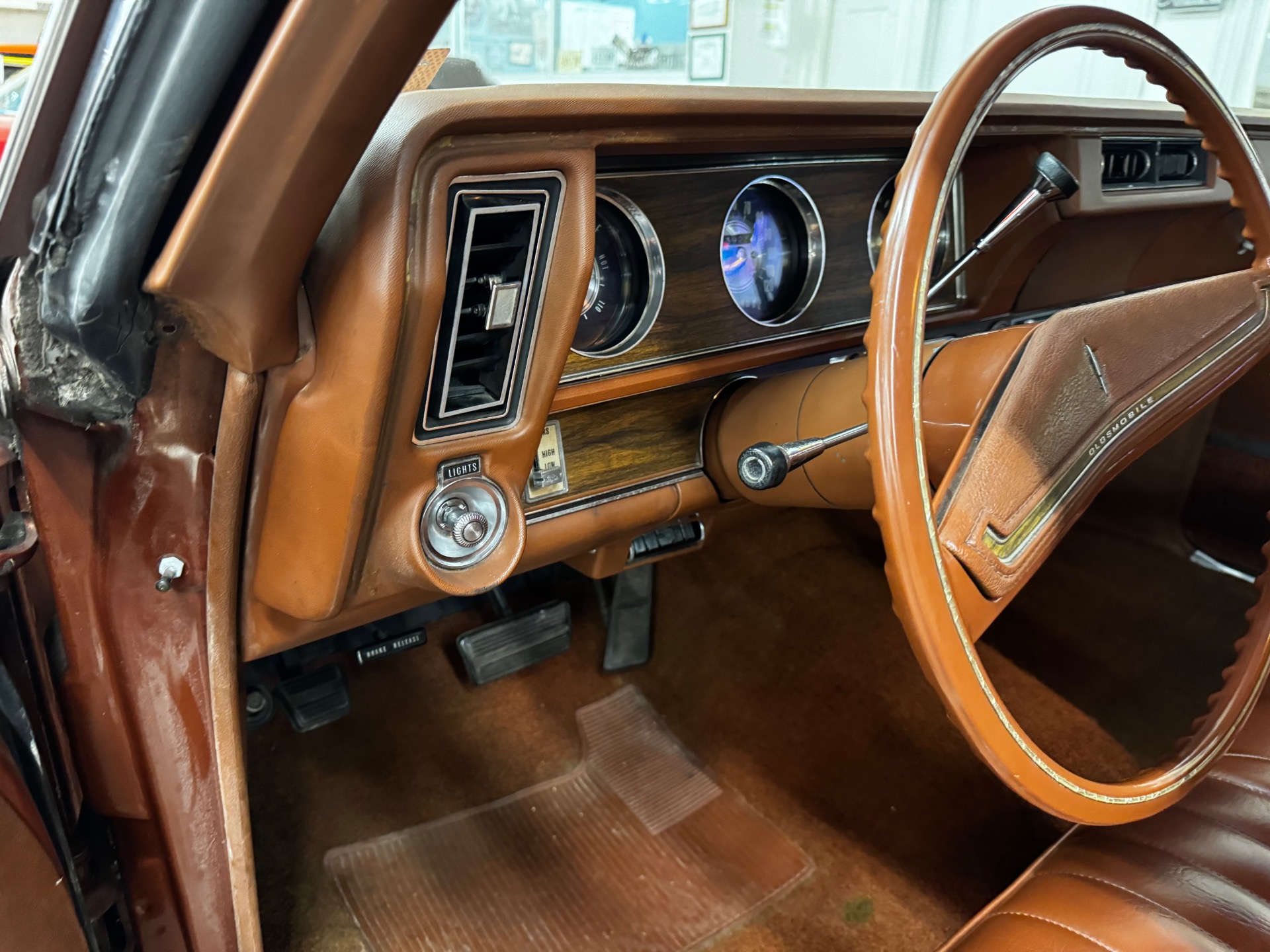 Used 1971 Oldsmobile Cutlass - 2 DOOR HARDTOP - GREAT DRIVING CLASSIC -SEE VIDEO | Mundelein, IL