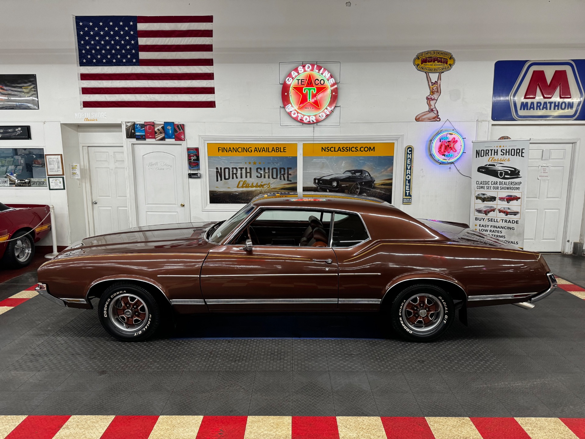 Used 1971 Oldsmobile Cutlass - 2 DOOR HARDTOP - GREAT DRIVING CLASSIC -SEE VIDEO | Mundelein, IL