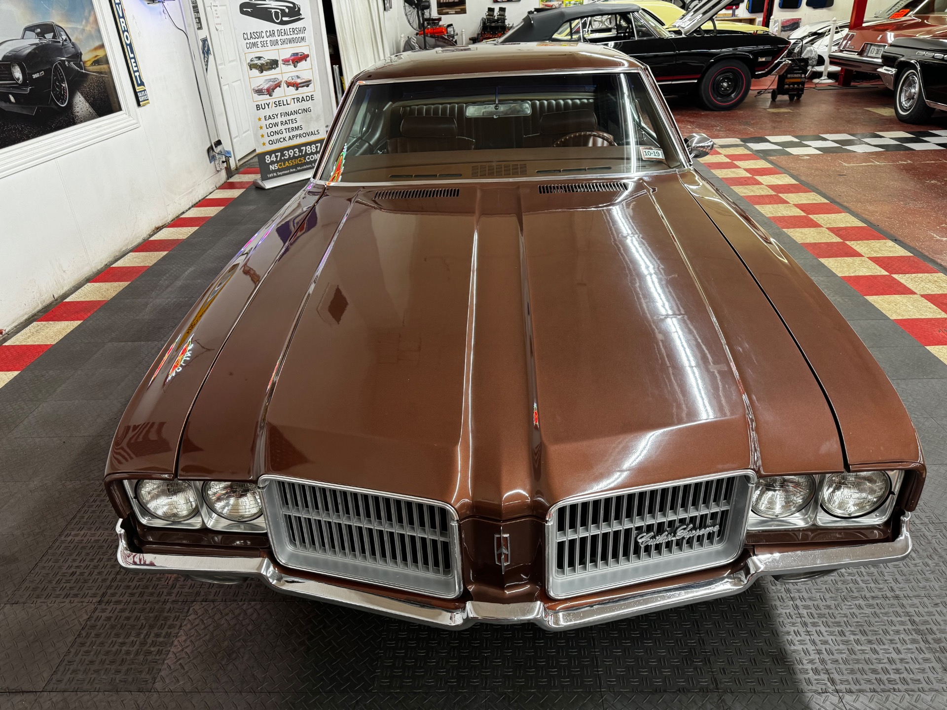 Used 1971 Oldsmobile Cutlass - 2 DOOR HARDTOP - GREAT DRIVING CLASSIC -SEE VIDEO | Mundelein, IL