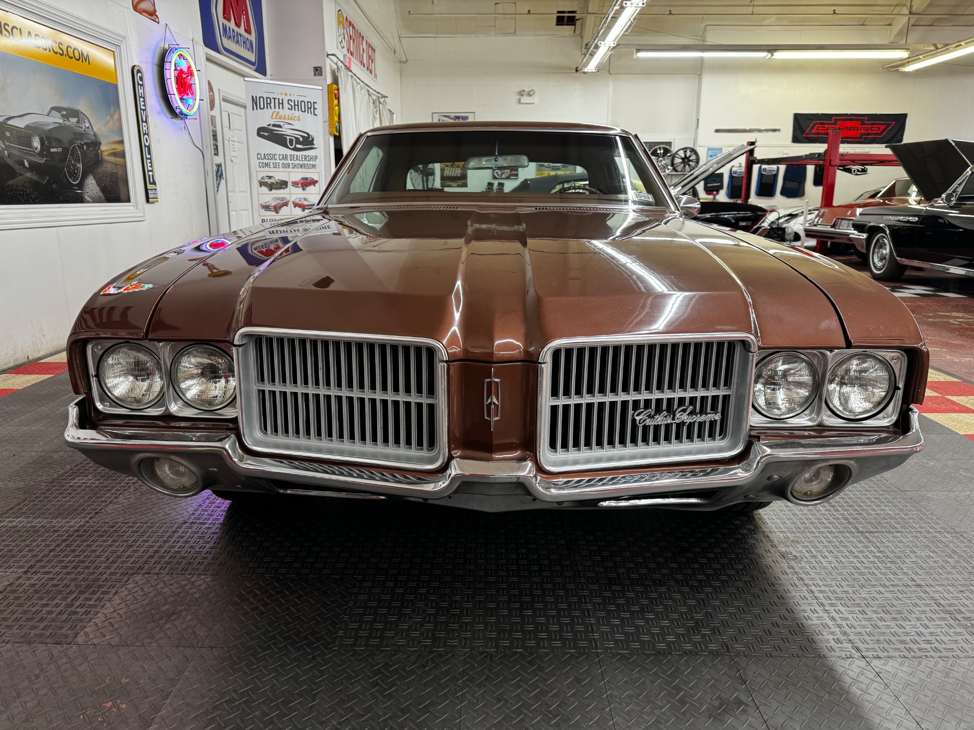 Used 1971 Oldsmobile Cutlass - 2 DOOR HARDTOP - GREAT DRIVING CLASSIC -SEE VIDEO | Mundelein, IL