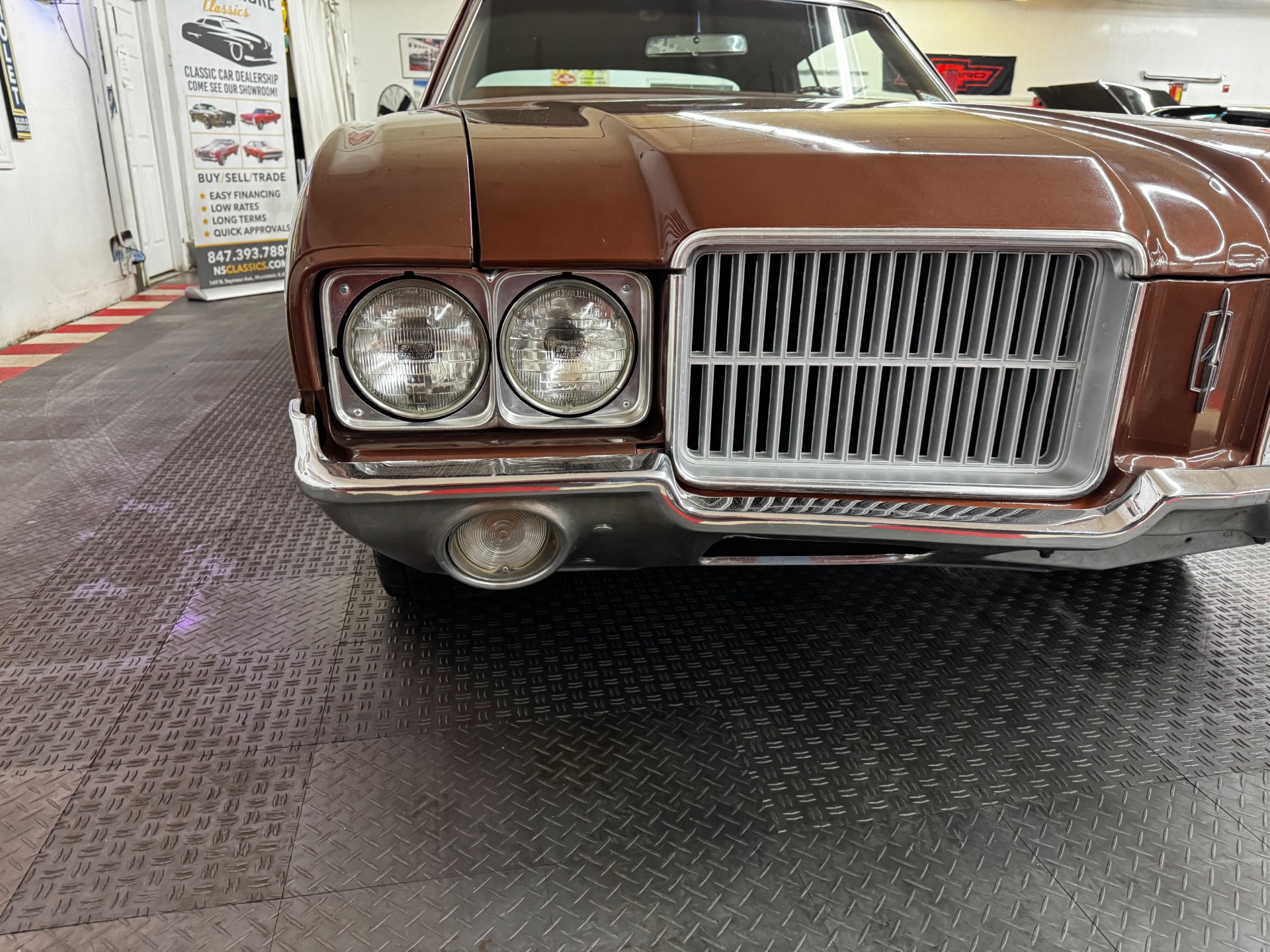 Used 1971 Oldsmobile Cutlass - 2 DOOR HARDTOP - GREAT DRIVING CLASSIC -SEE VIDEO | Mundelein, IL