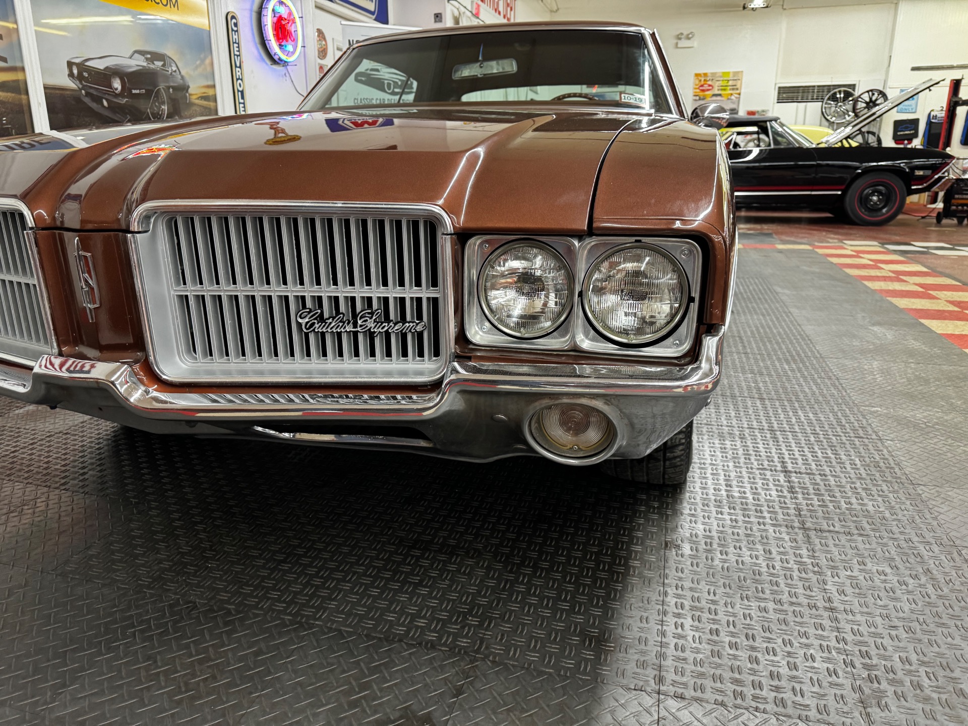 Used 1971 Oldsmobile Cutlass - 2 DOOR HARDTOP - GREAT DRIVING CLASSIC -SEE VIDEO | Mundelein, IL
