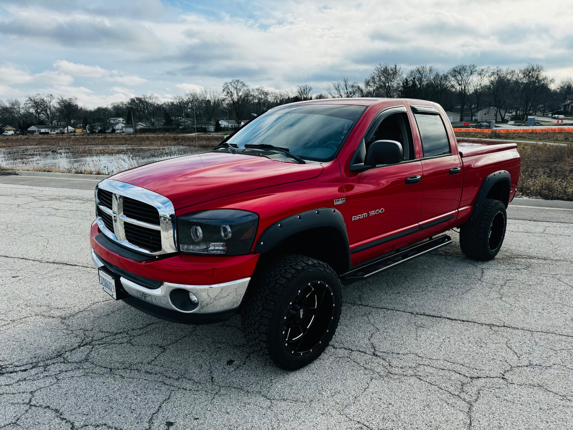 Used 2006 Dodge Ram 1500 - LOW MILES - CLEAN FLOORS - LIFTED -SEE VIDEO | Mundelein, IL
