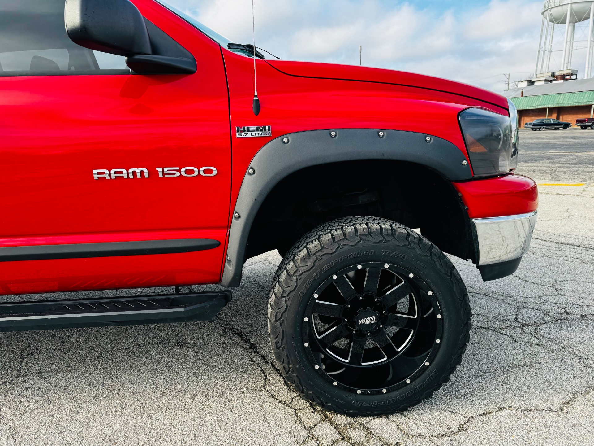 Used 2006 Dodge Ram 1500 - LOW MILES - CLEAN FLOORS - LIFTED -SEE VIDEO | Mundelein, IL