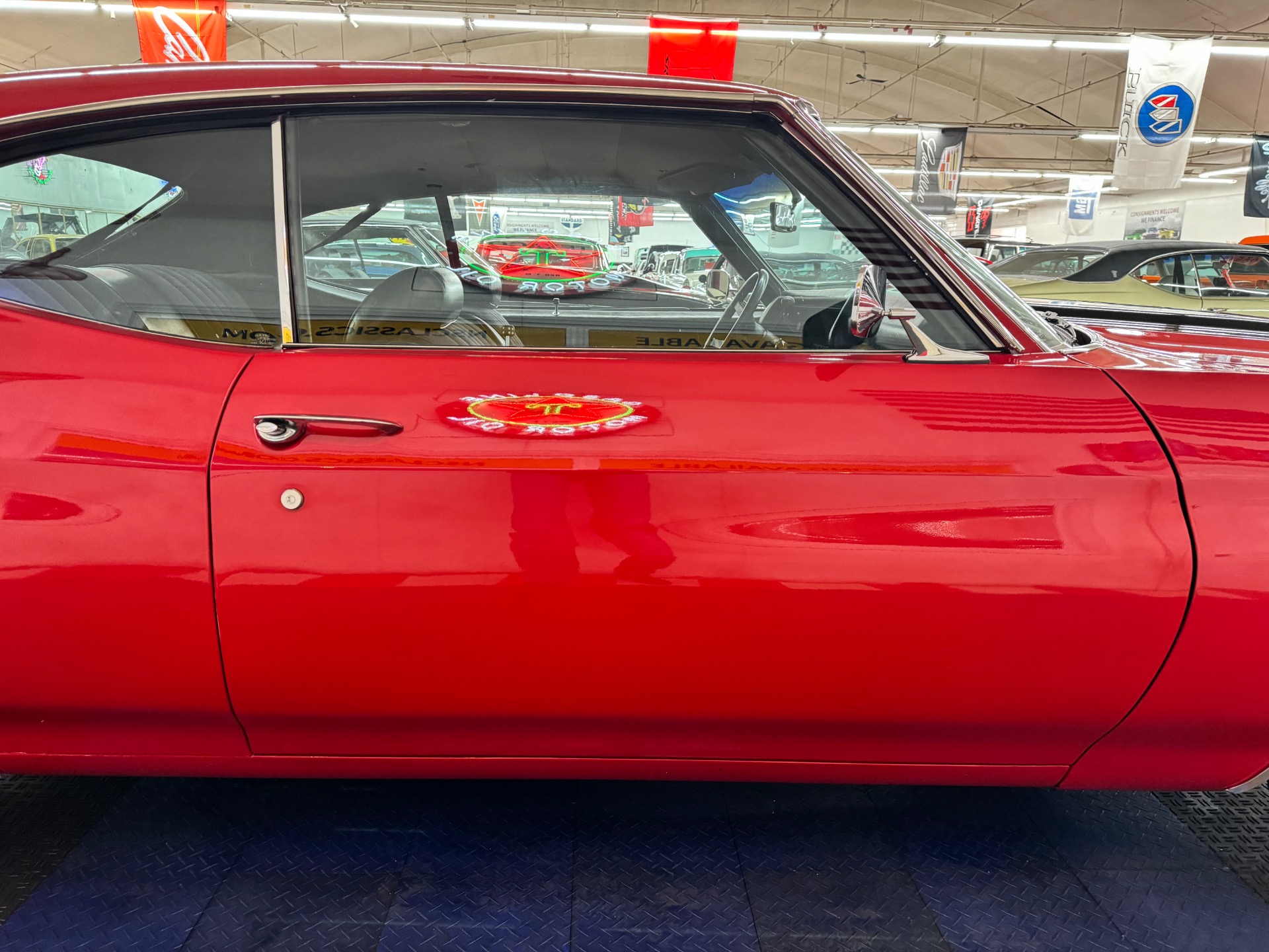 Used 1971 Chevrolet Chevelle - SS STRIPES - COWL HOOD -SEE VIDEO | Mundelein, IL