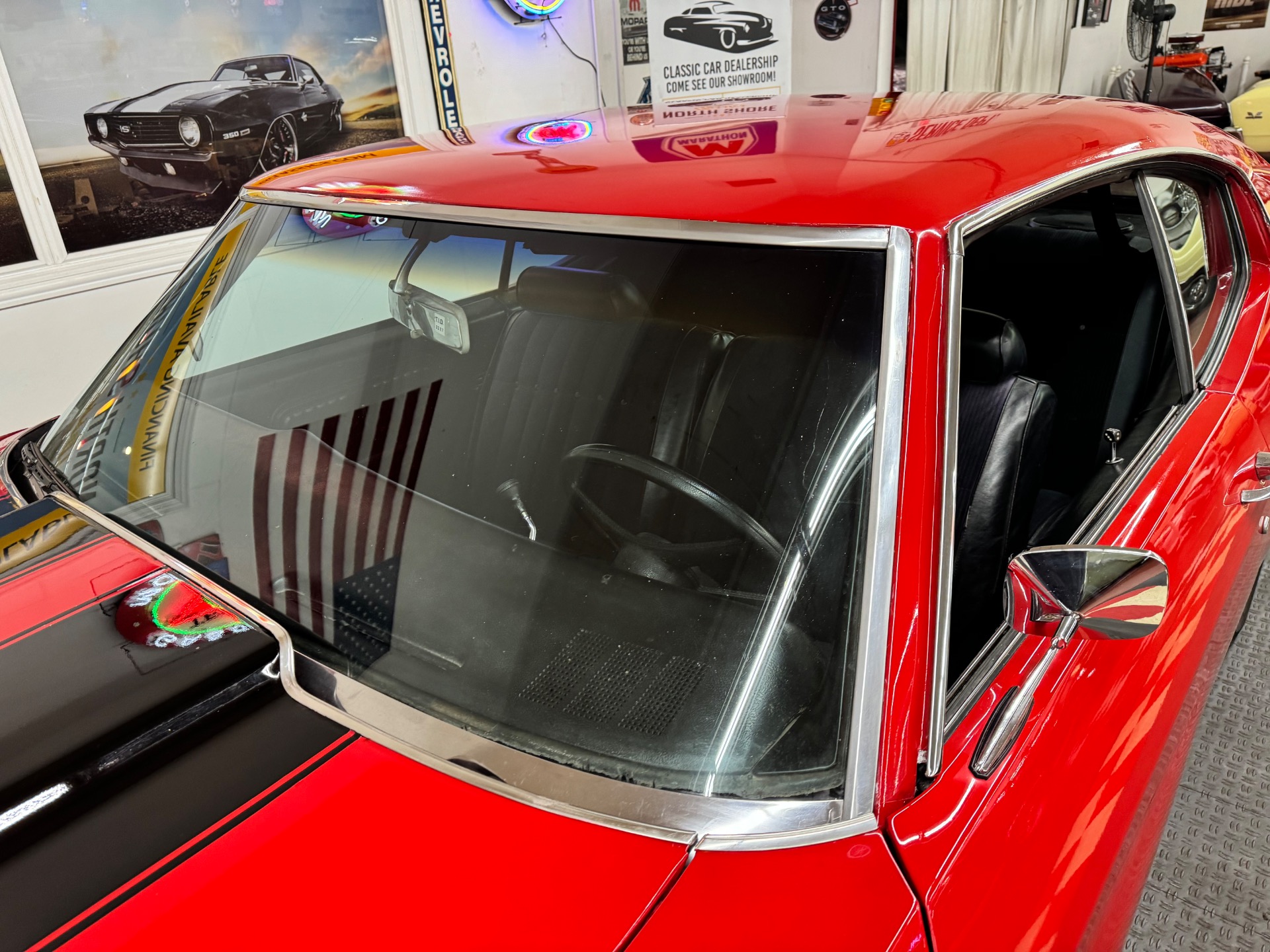 Used 1971 Chevrolet Chevelle - SS STRIPES - COWL HOOD -SEE VIDEO | Mundelein, IL