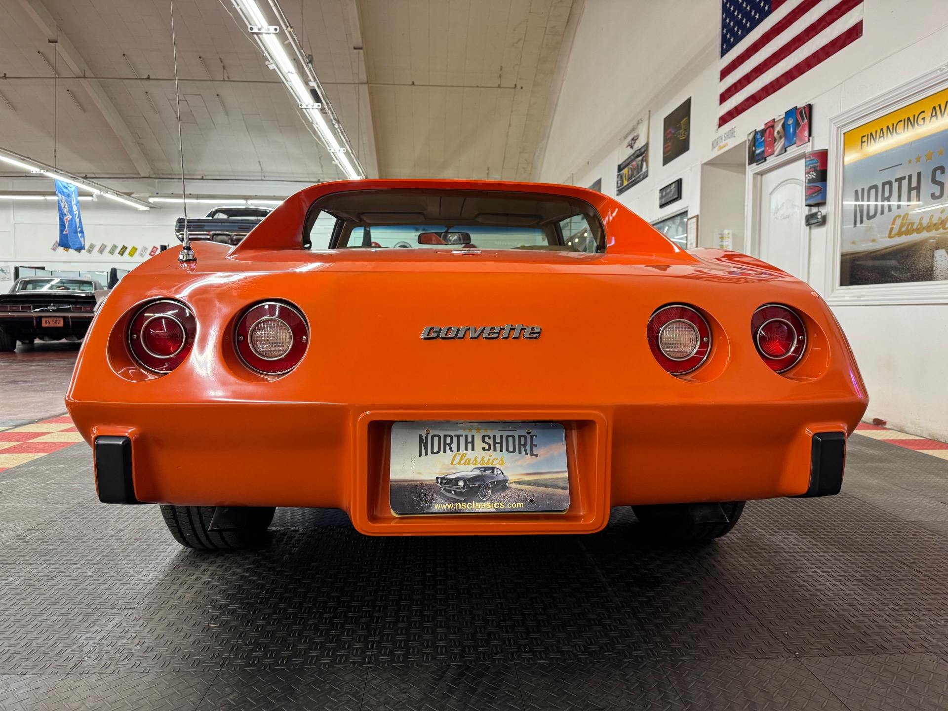 Used 1976 Chevrolet Corvette - T TOP COUPE - LOW MILES - ORIGINAL PAINT -SEE VIDEO | Mundelein, IL