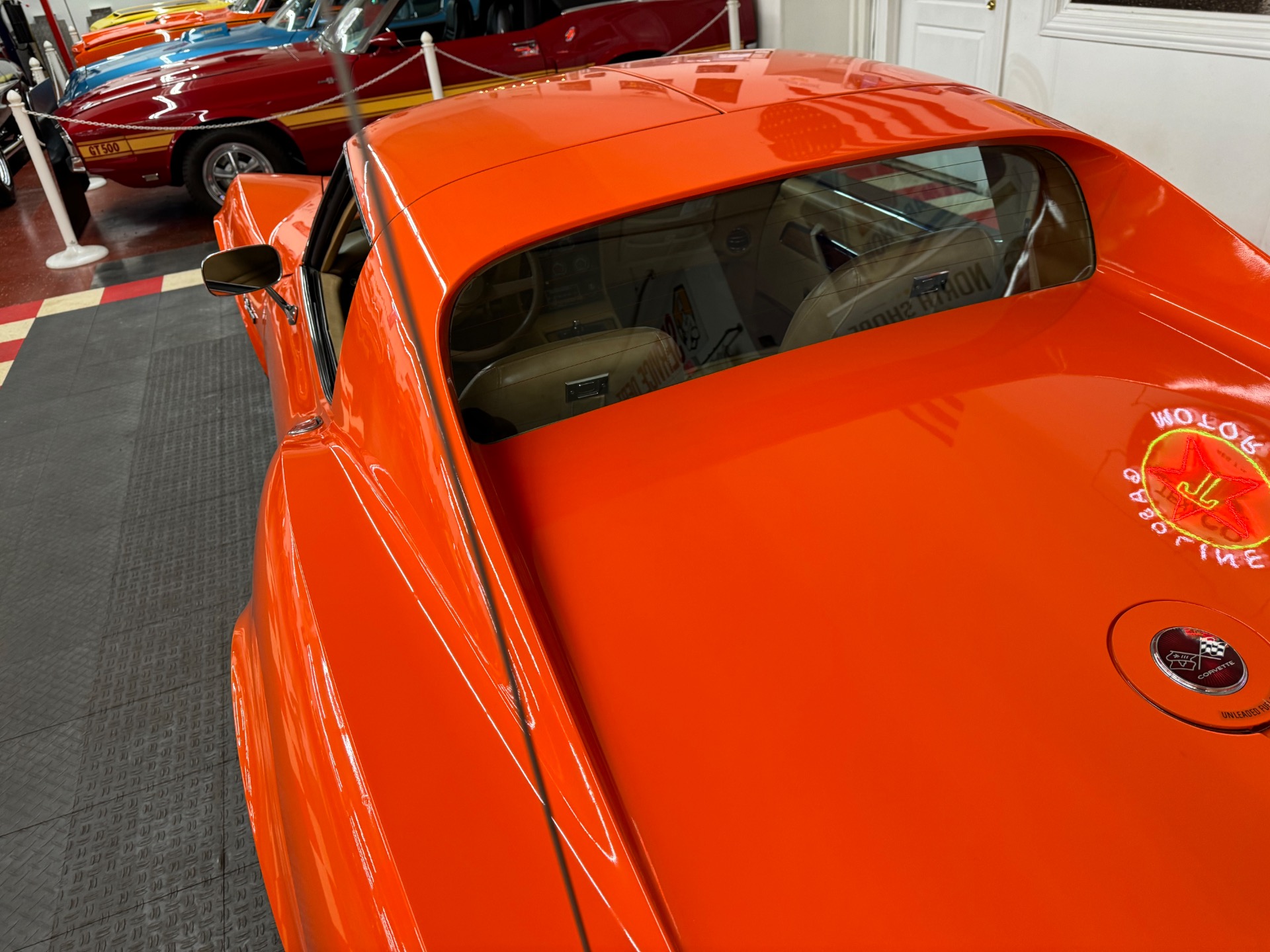 Used 1976 Chevrolet Corvette - T TOP COUPE - LOW MILES - ORIGINAL PAINT -SEE VIDEO | Mundelein, IL