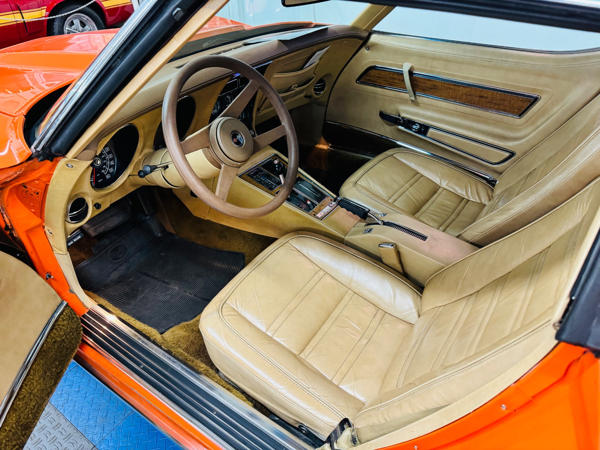 Used 1976 Chevrolet Corvette - T TOP COUPE - LOW MILES - ORIGINAL PAINT -SEE VIDEO | Mundelein, IL