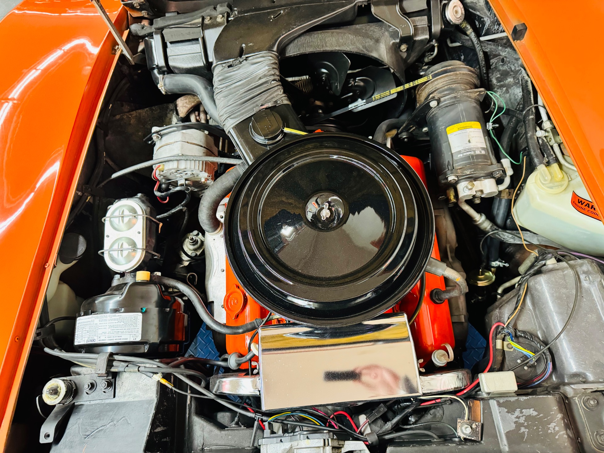 Used 1976 Chevrolet Corvette - T TOP COUPE - LOW MILES - ORIGINAL PAINT -SEE VIDEO | Mundelein, IL