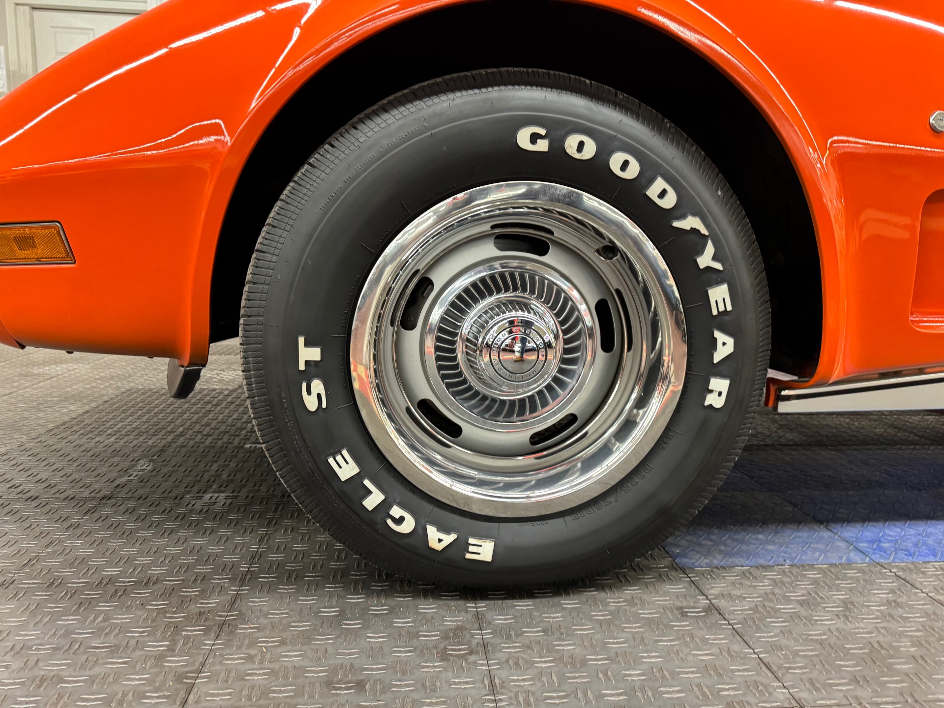 Used 1976 Chevrolet Corvette - T TOP COUPE - LOW MILES - ORIGINAL PAINT -SEE VIDEO | Mundelein, IL