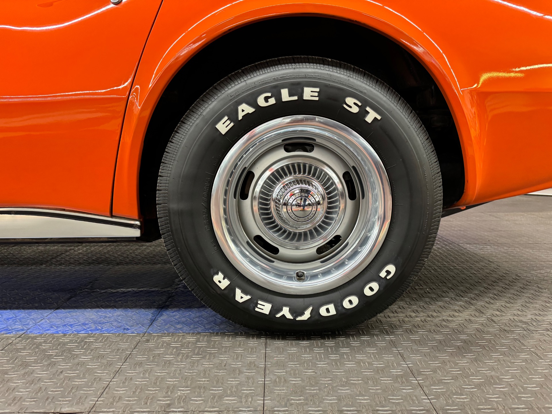 Used 1976 Chevrolet Corvette - T TOP COUPE - LOW MILES - ORIGINAL PAINT -SEE VIDEO | Mundelein, IL