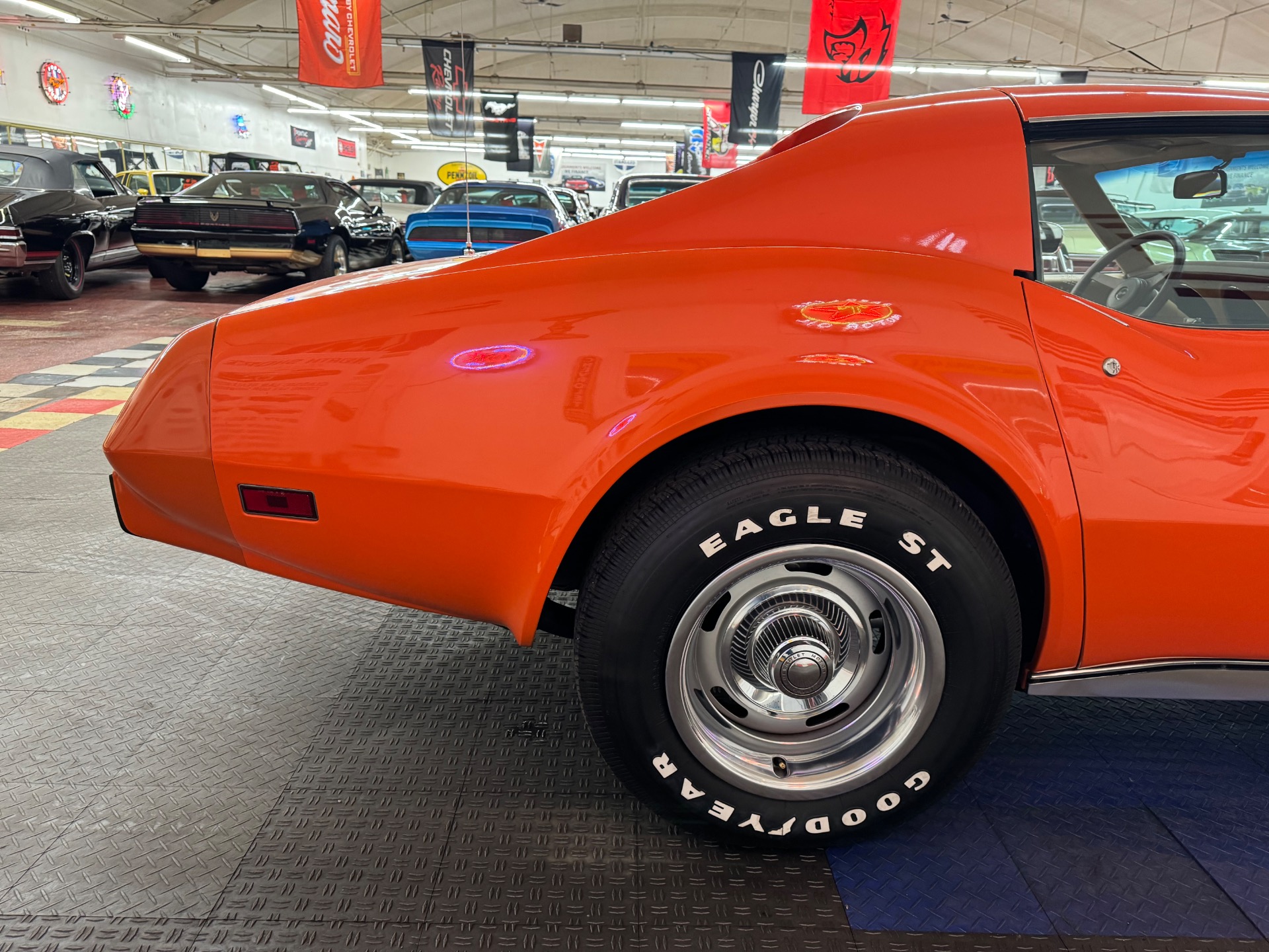Used 1976 Chevrolet Corvette - T TOP COUPE - LOW MILES - ORIGINAL PAINT -SEE VIDEO | Mundelein, IL