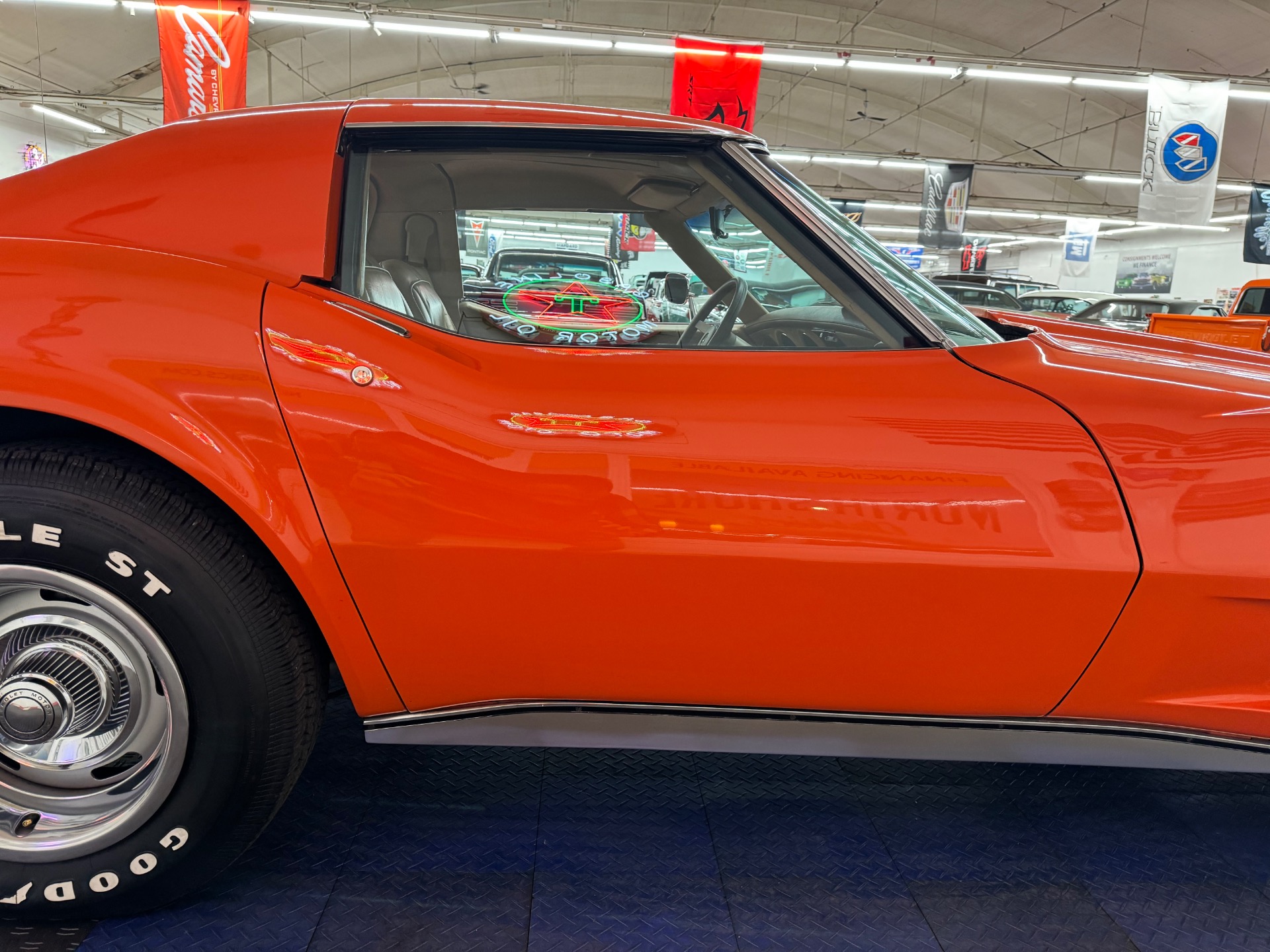 Used 1976 Chevrolet Corvette - T TOP COUPE - LOW MILES - ORIGINAL PAINT -SEE VIDEO | Mundelein, IL