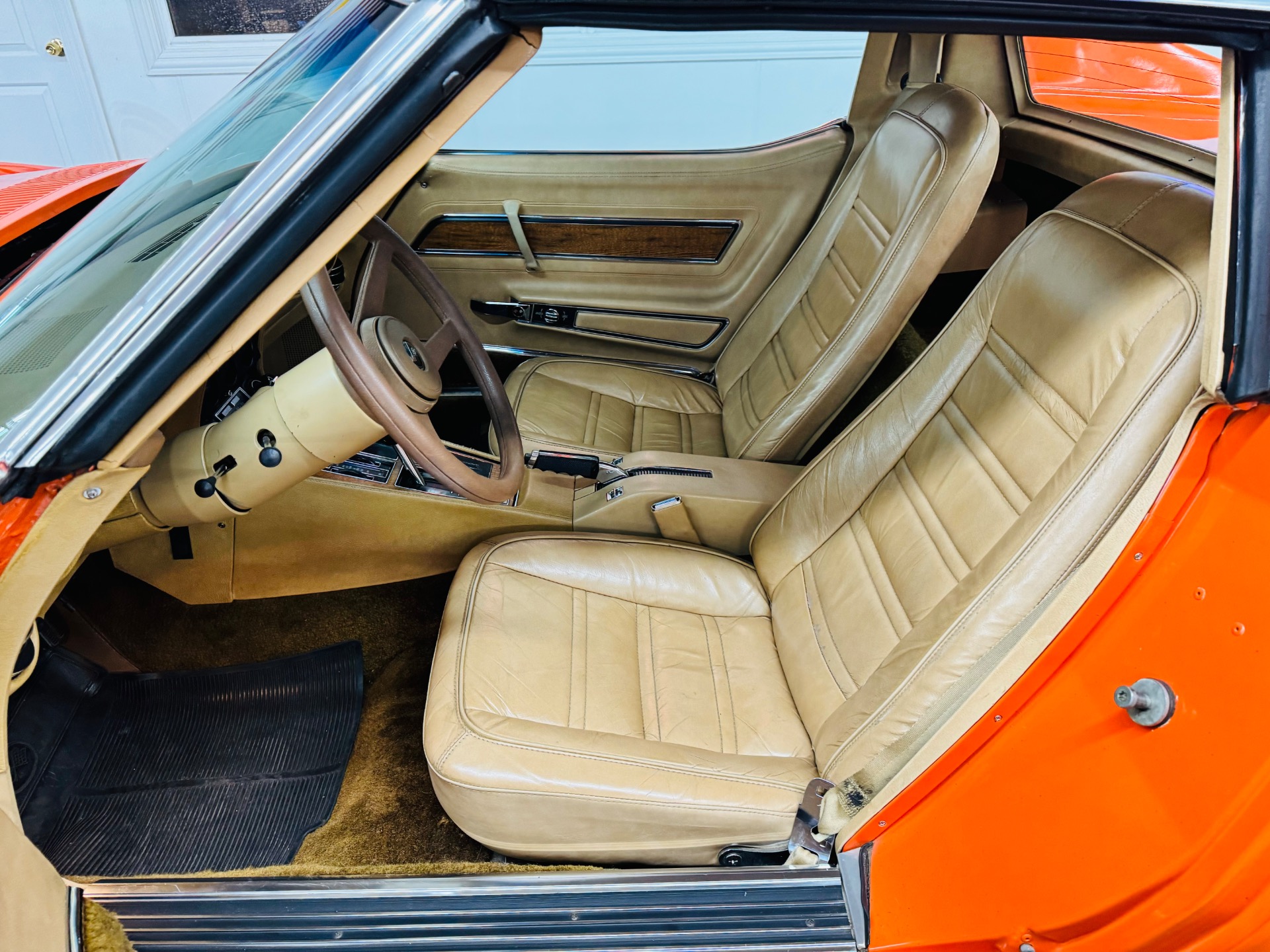 Used 1976 Chevrolet Corvette - T TOP COUPE - LOW MILES - ORIGINAL PAINT -SEE VIDEO | Mundelein, IL