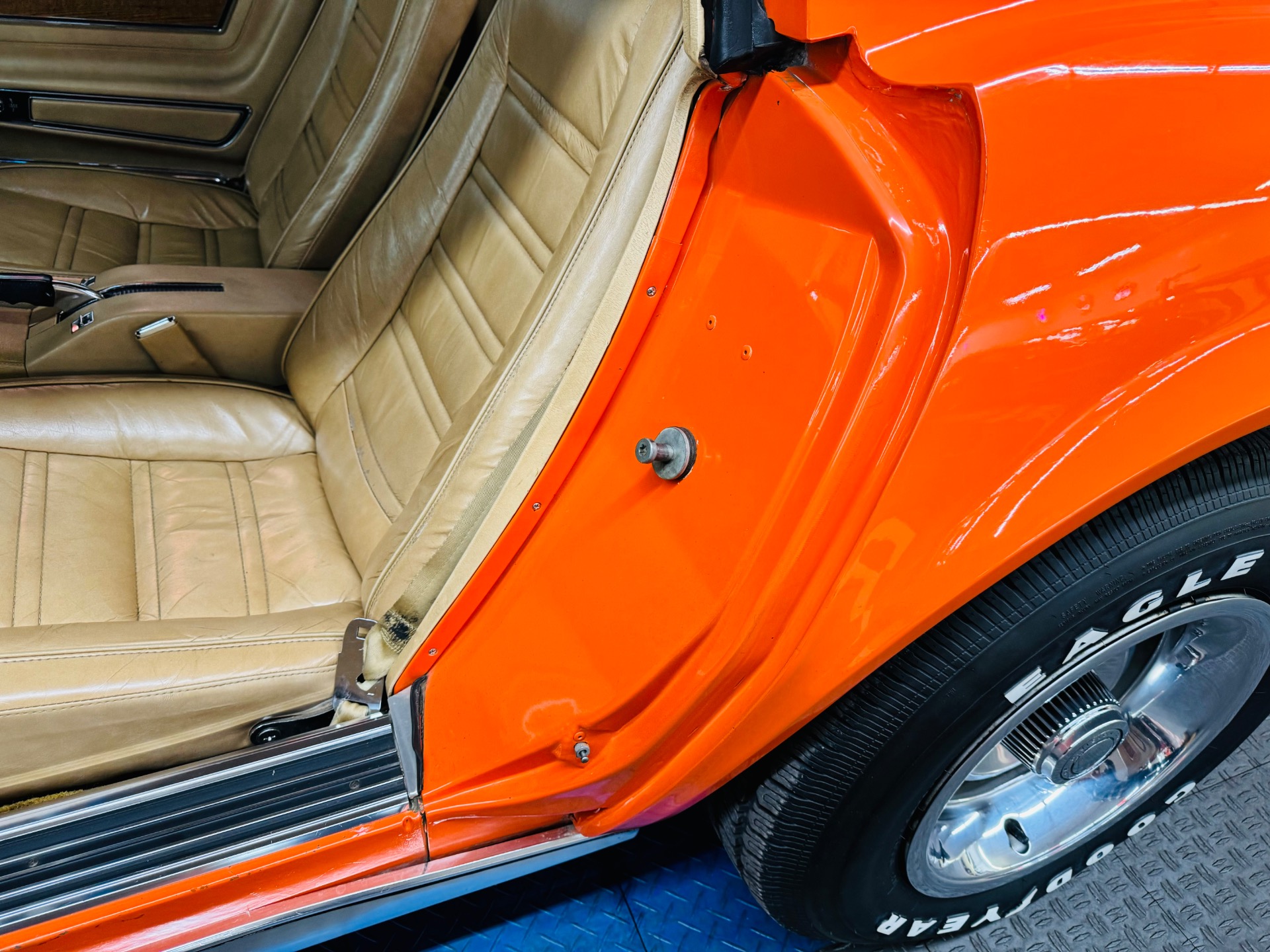 Used 1976 Chevrolet Corvette - T TOP COUPE - LOW MILES - ORIGINAL PAINT -SEE VIDEO | Mundelein, IL
