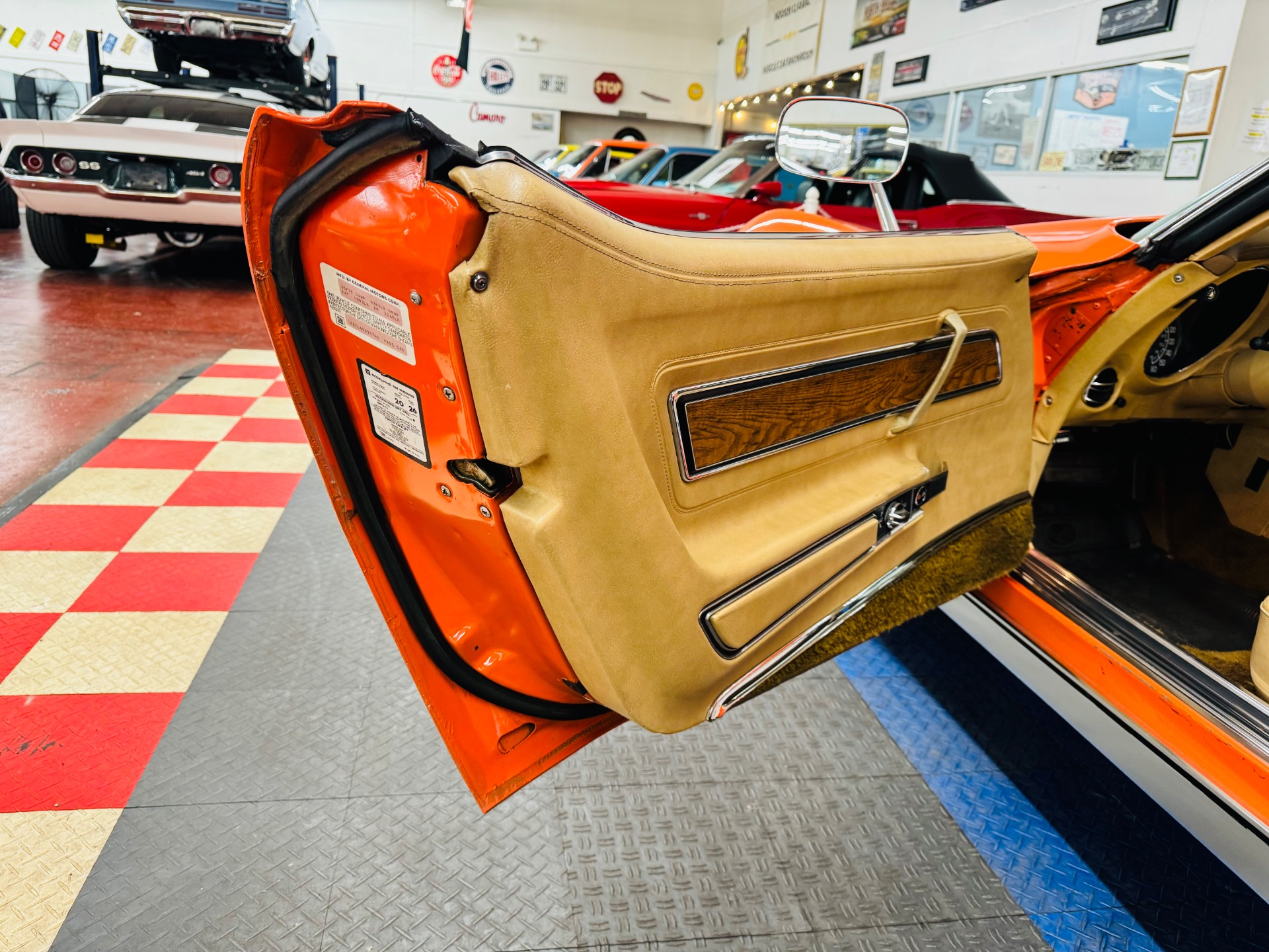 Used 1976 Chevrolet Corvette - T TOP COUPE - LOW MILES - ORIGINAL PAINT -SEE VIDEO | Mundelein, IL