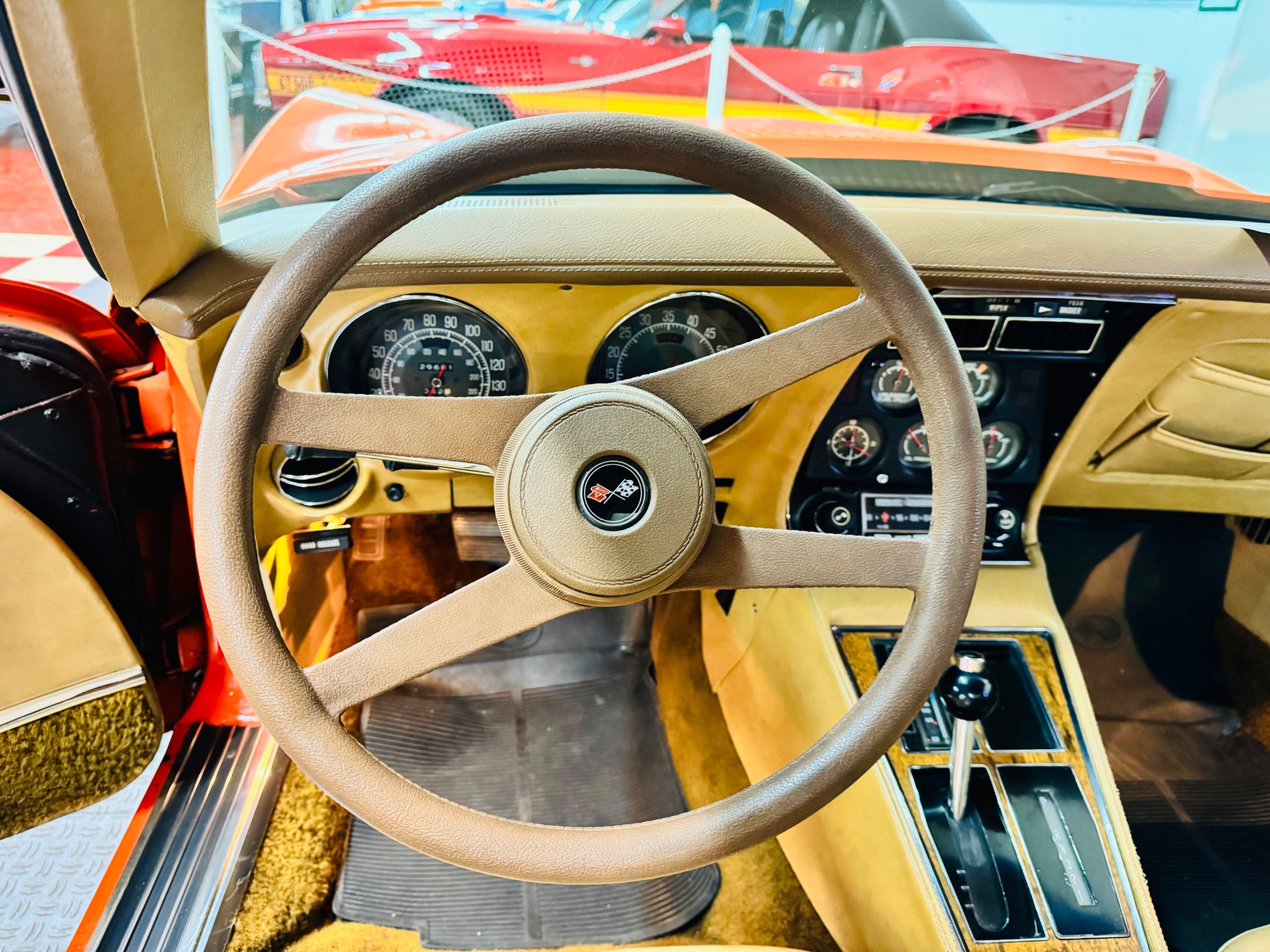 Used 1976 Chevrolet Corvette - T TOP COUPE - LOW MILES - ORIGINAL PAINT -SEE VIDEO | Mundelein, IL