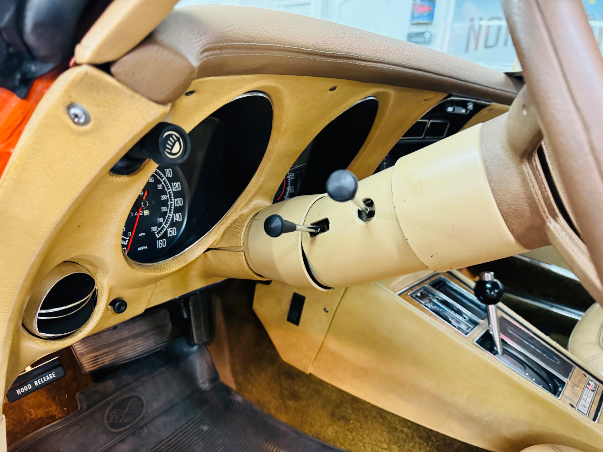 Used 1976 Chevrolet Corvette - T TOP COUPE - LOW MILES - ORIGINAL PAINT -SEE VIDEO | Mundelein, IL