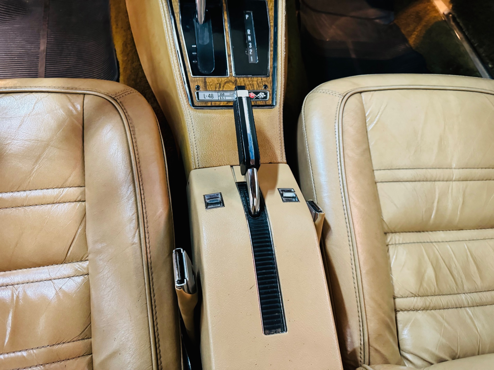 Used 1976 Chevrolet Corvette - T TOP COUPE - LOW MILES - ORIGINAL PAINT -SEE VIDEO | Mundelein, IL