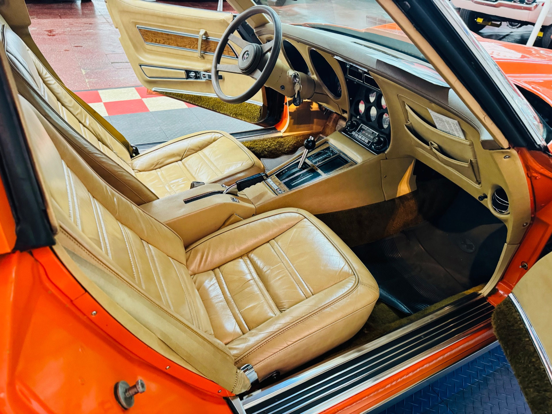Used 1976 Chevrolet Corvette - T TOP COUPE - LOW MILES - ORIGINAL PAINT -SEE VIDEO | Mundelein, IL