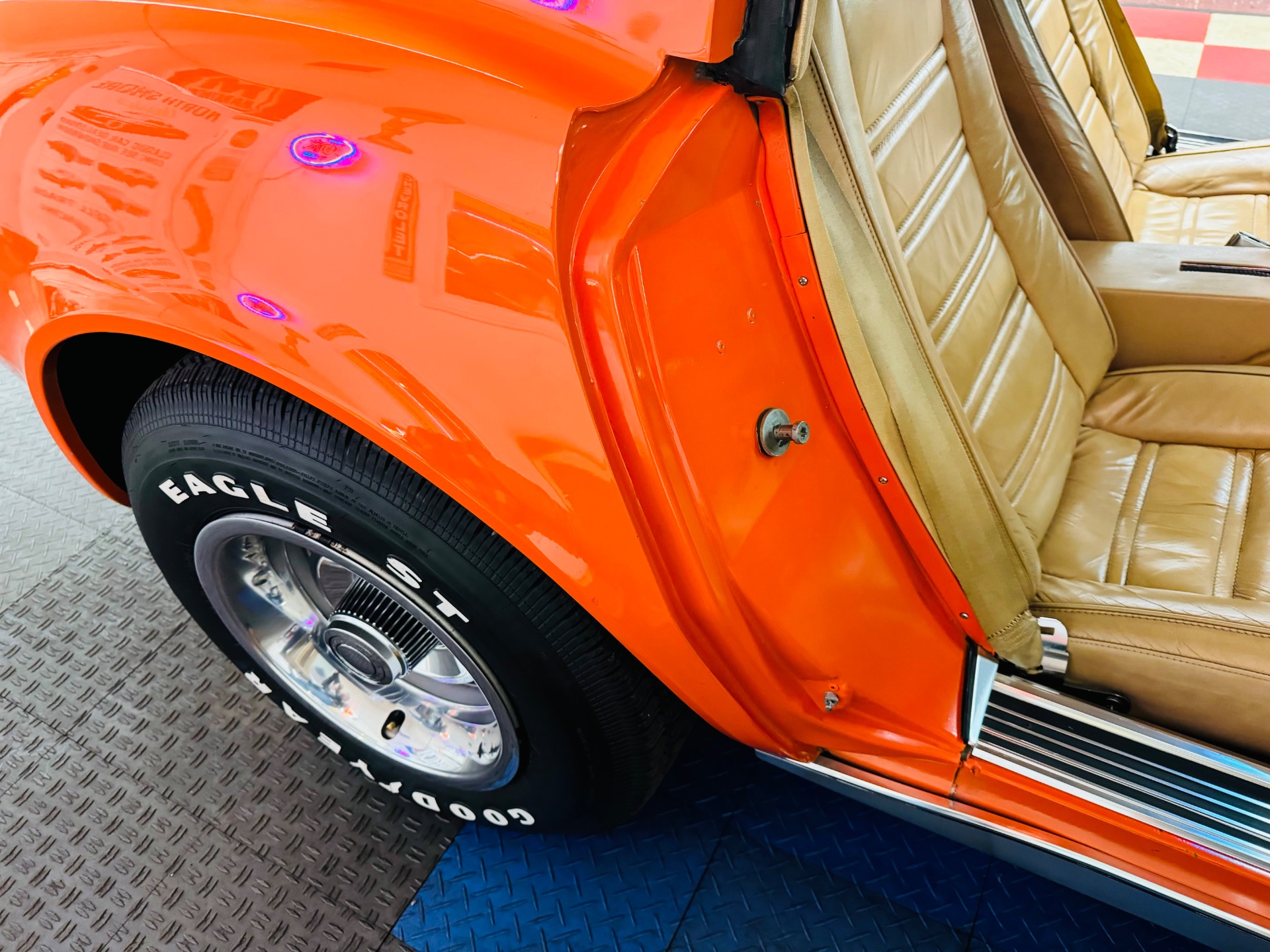 Used 1976 Chevrolet Corvette - T TOP COUPE - LOW MILES - ORIGINAL PAINT -SEE VIDEO | Mundelein, IL