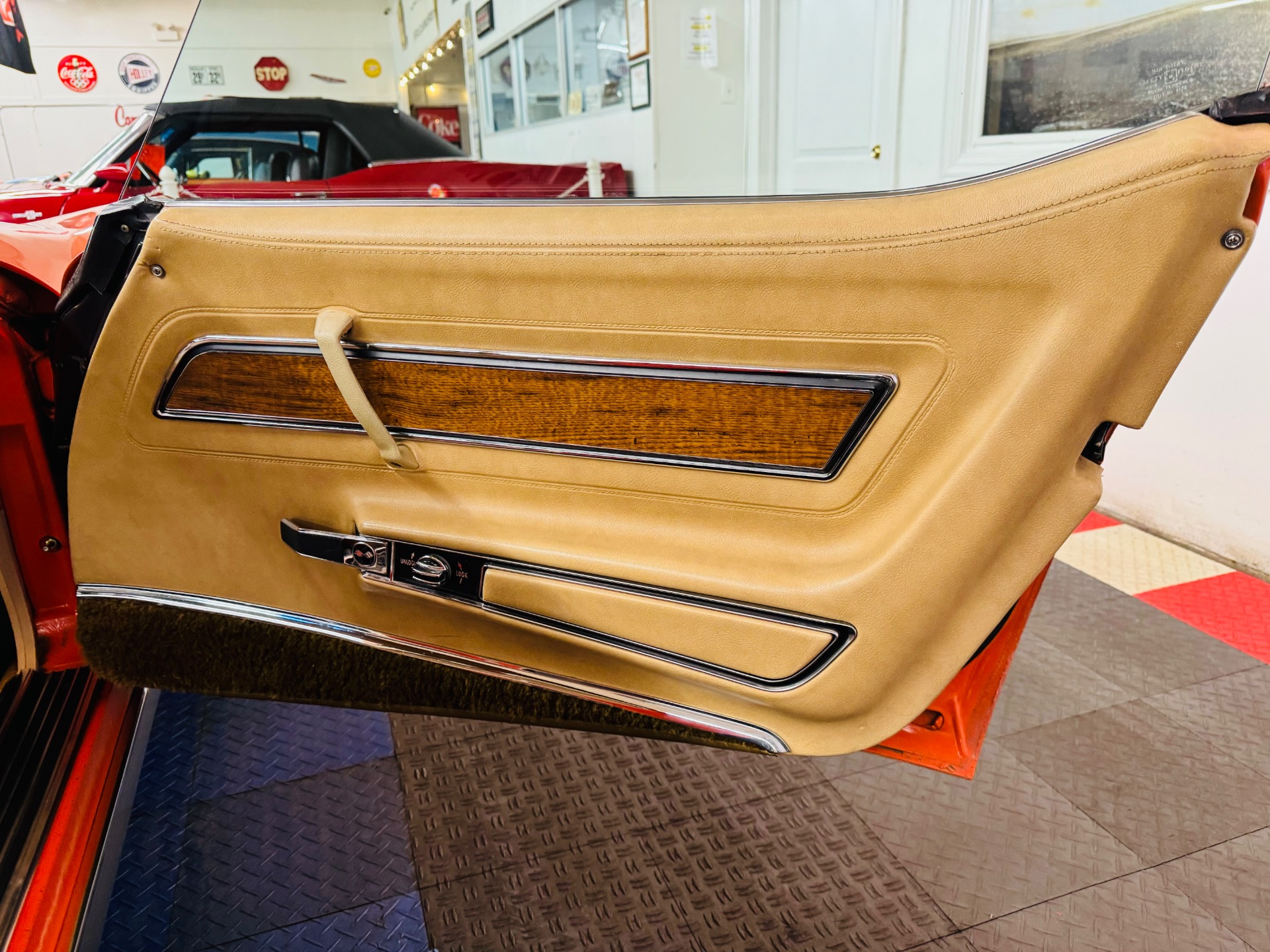 Used 1976 Chevrolet Corvette - T TOP COUPE - LOW MILES - ORIGINAL PAINT -SEE VIDEO | Mundelein, IL