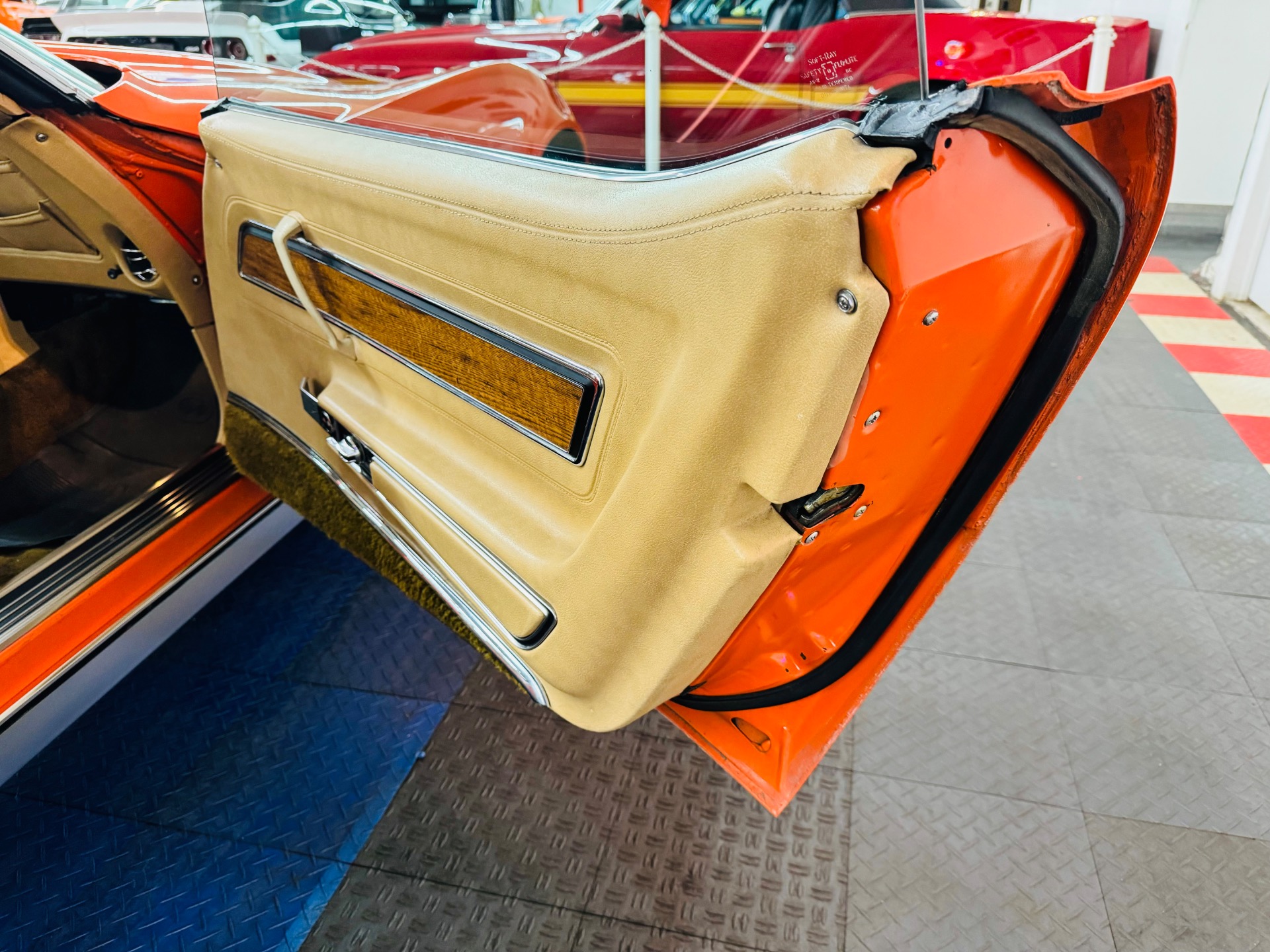 Used 1976 Chevrolet Corvette - T TOP COUPE - LOW MILES - ORIGINAL PAINT -SEE VIDEO | Mundelein, IL