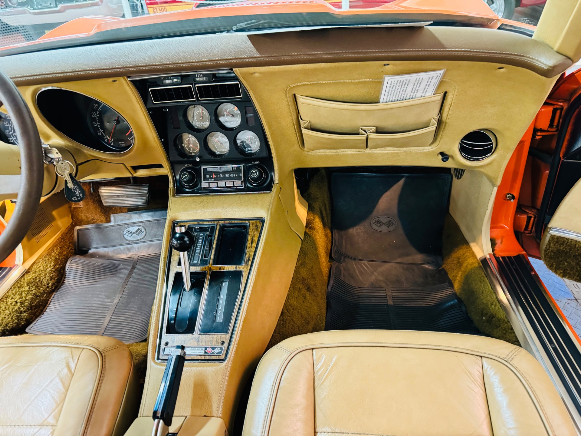 Used 1976 Chevrolet Corvette - T TOP COUPE - LOW MILES - ORIGINAL PAINT -SEE VIDEO | Mundelein, IL