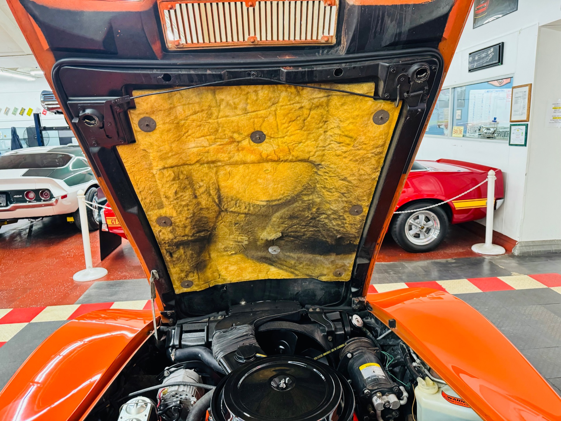 Used 1976 Chevrolet Corvette - T TOP COUPE - LOW MILES - ORIGINAL PAINT -SEE VIDEO | Mundelein, IL