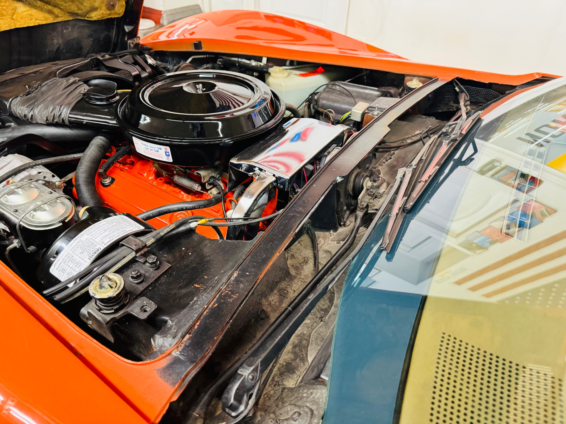 Used 1976 Chevrolet Corvette - T TOP COUPE - LOW MILES - ORIGINAL PAINT -SEE VIDEO | Mundelein, IL
