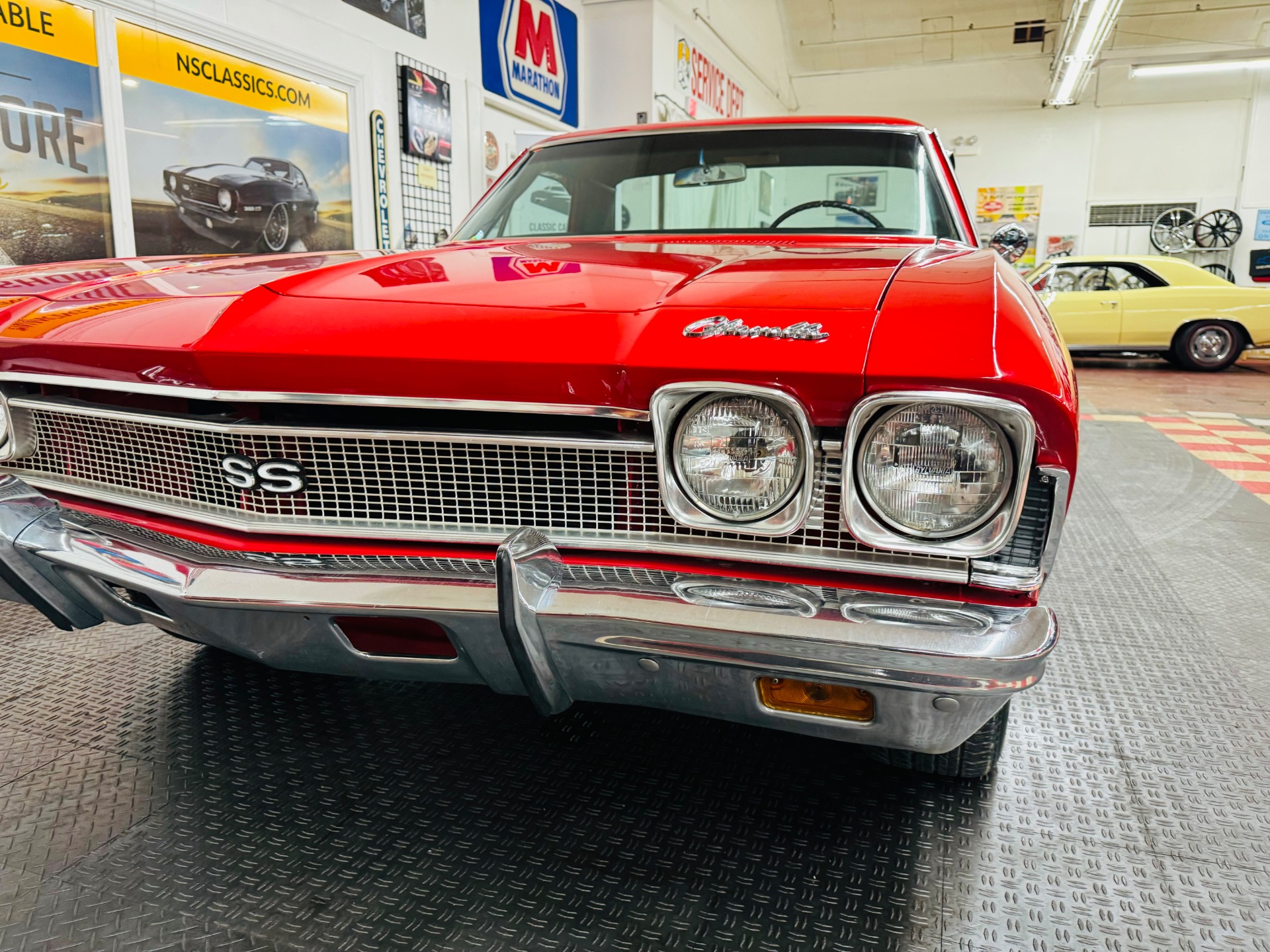 Used 1968 Chevrolet El Camino - CLEAN SOUTHERN VEHICLE-SEE VIDEO | Mundelein, IL