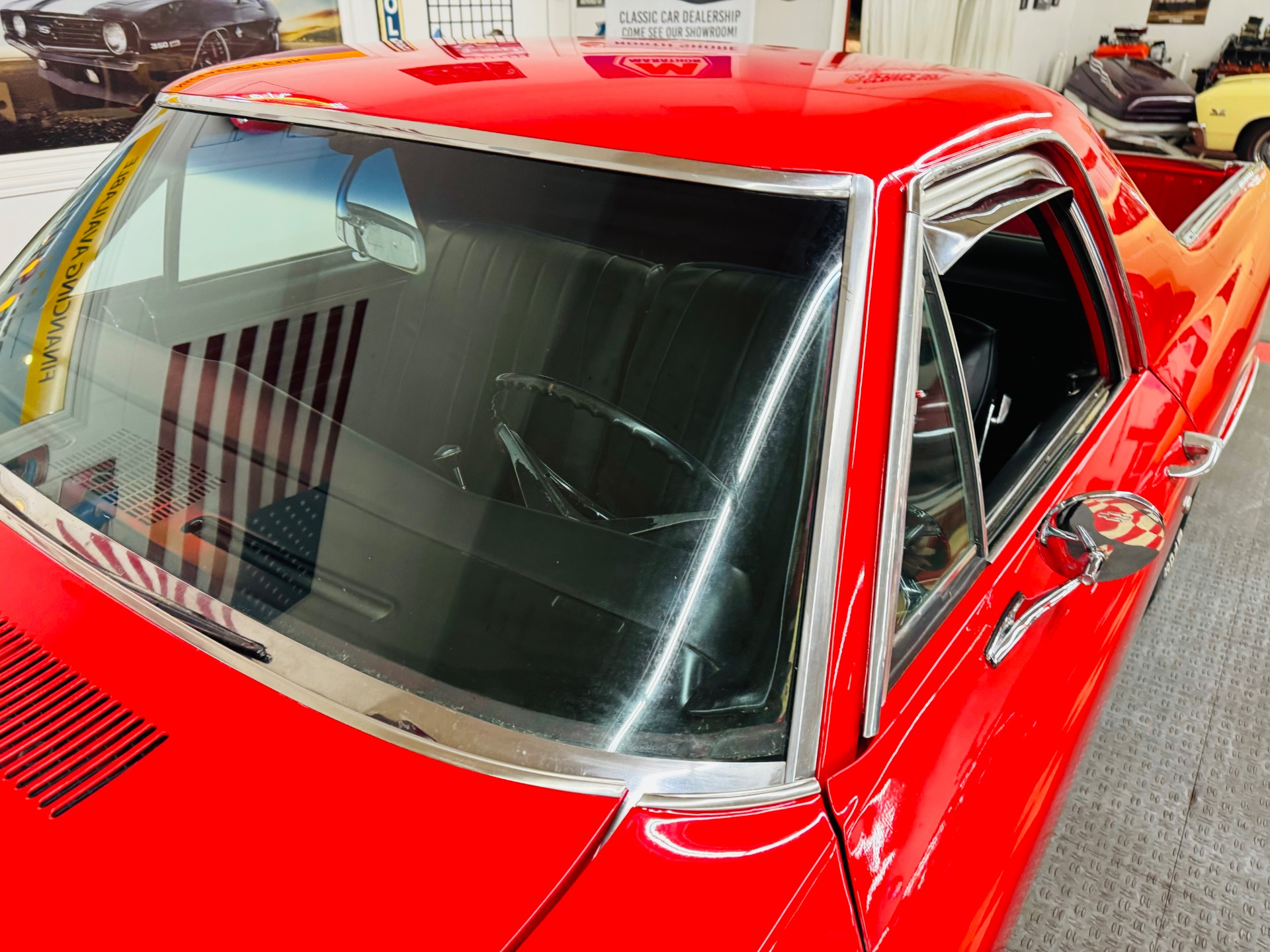Used 1968 Chevrolet El Camino - CLEAN SOUTHERN VEHICLE-SEE VIDEO | Mundelein, IL