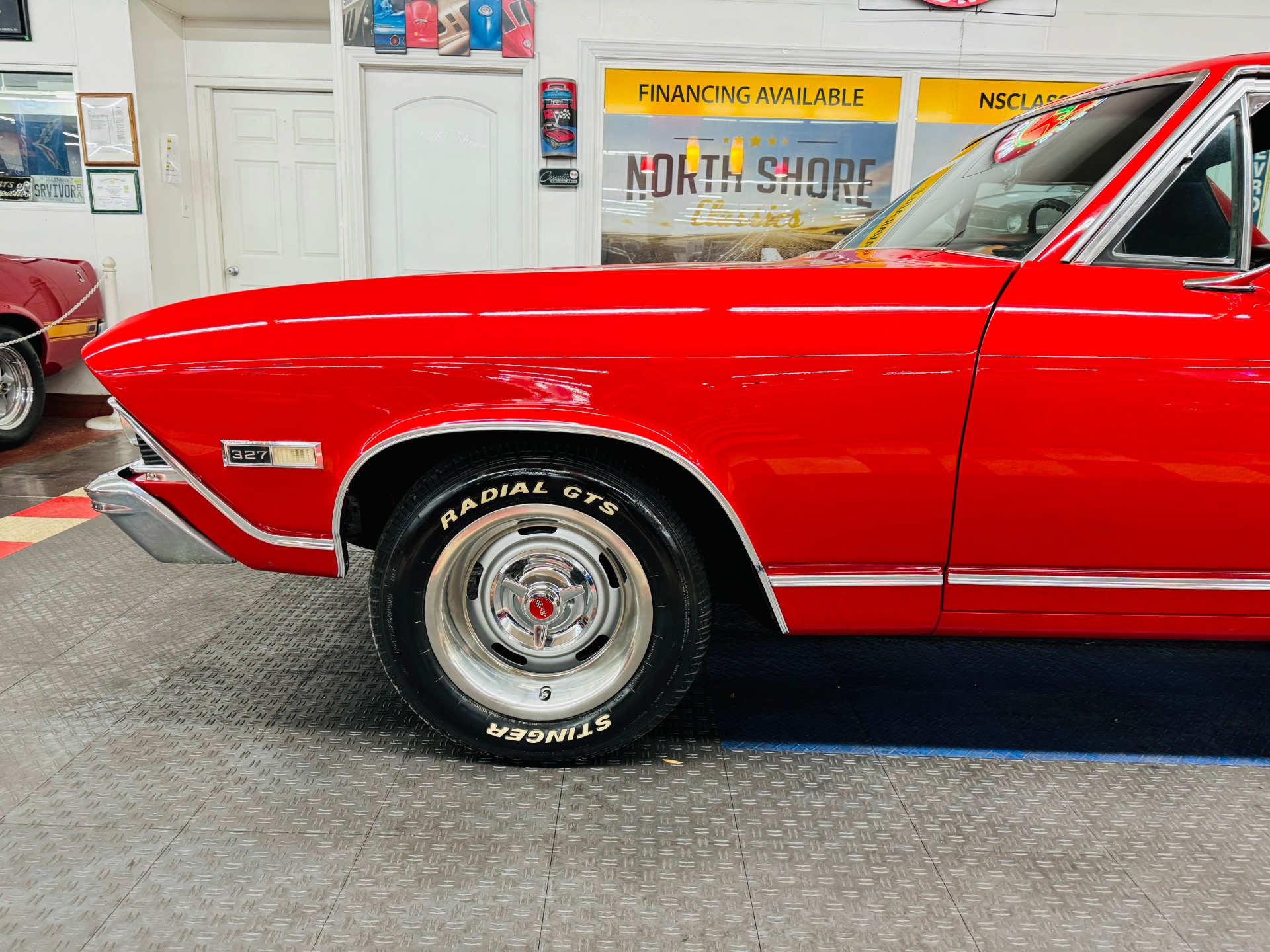Used 1968 Chevrolet El Camino - CLEAN SOUTHERN VEHICLE-SEE VIDEO | Mundelein, IL