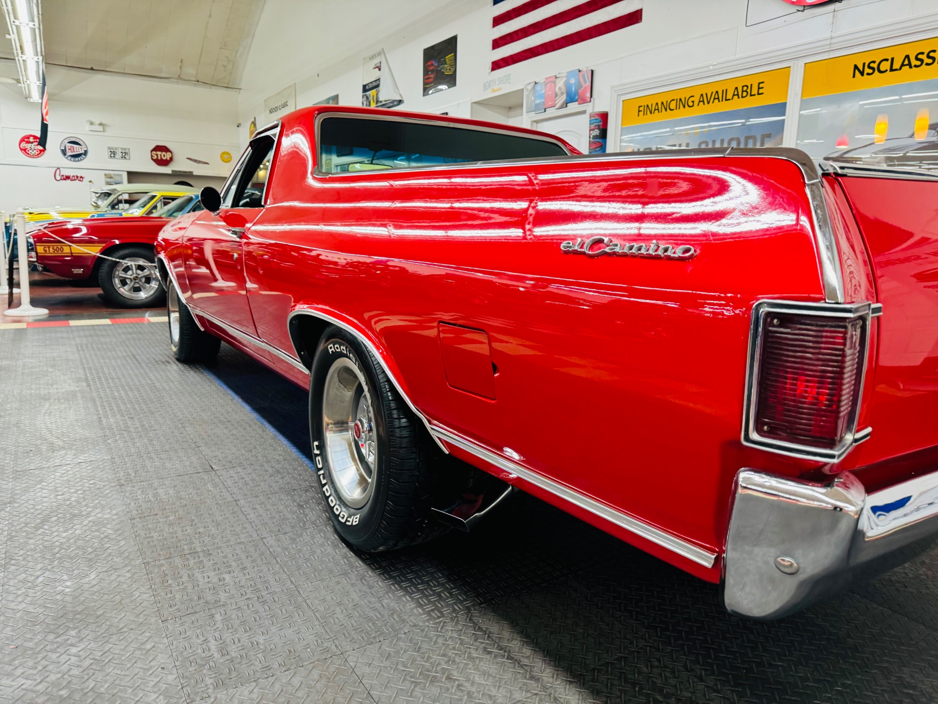 Used 1968 Chevrolet El Camino - CLEAN SOUTHERN VEHICLE-SEE VIDEO | Mundelein, IL