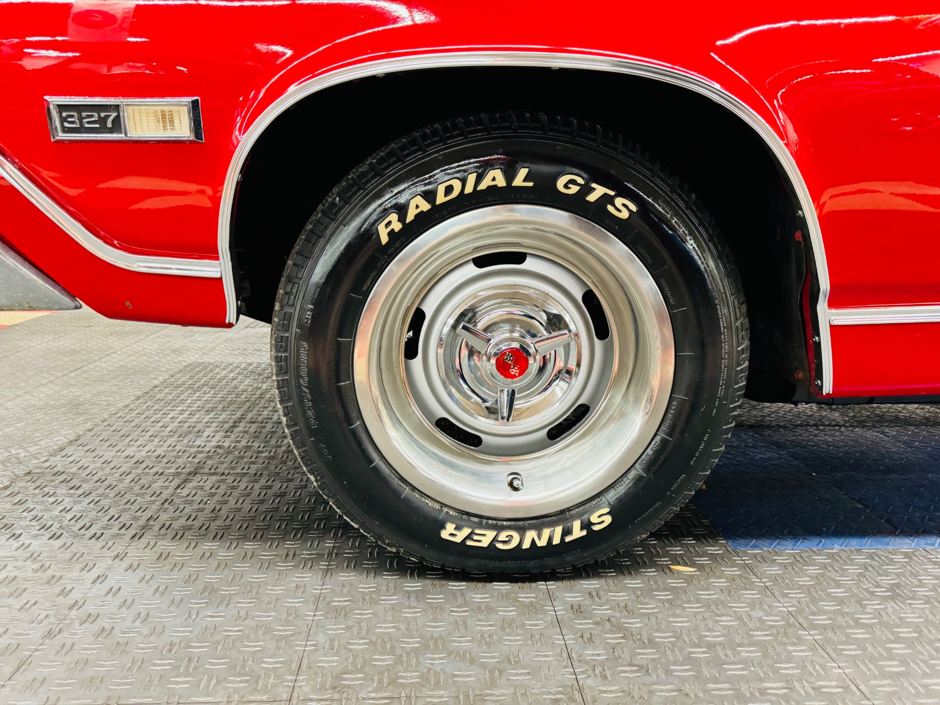 Used 1968 Chevrolet El Camino - CLEAN SOUTHERN VEHICLE-SEE VIDEO | Mundelein, IL
