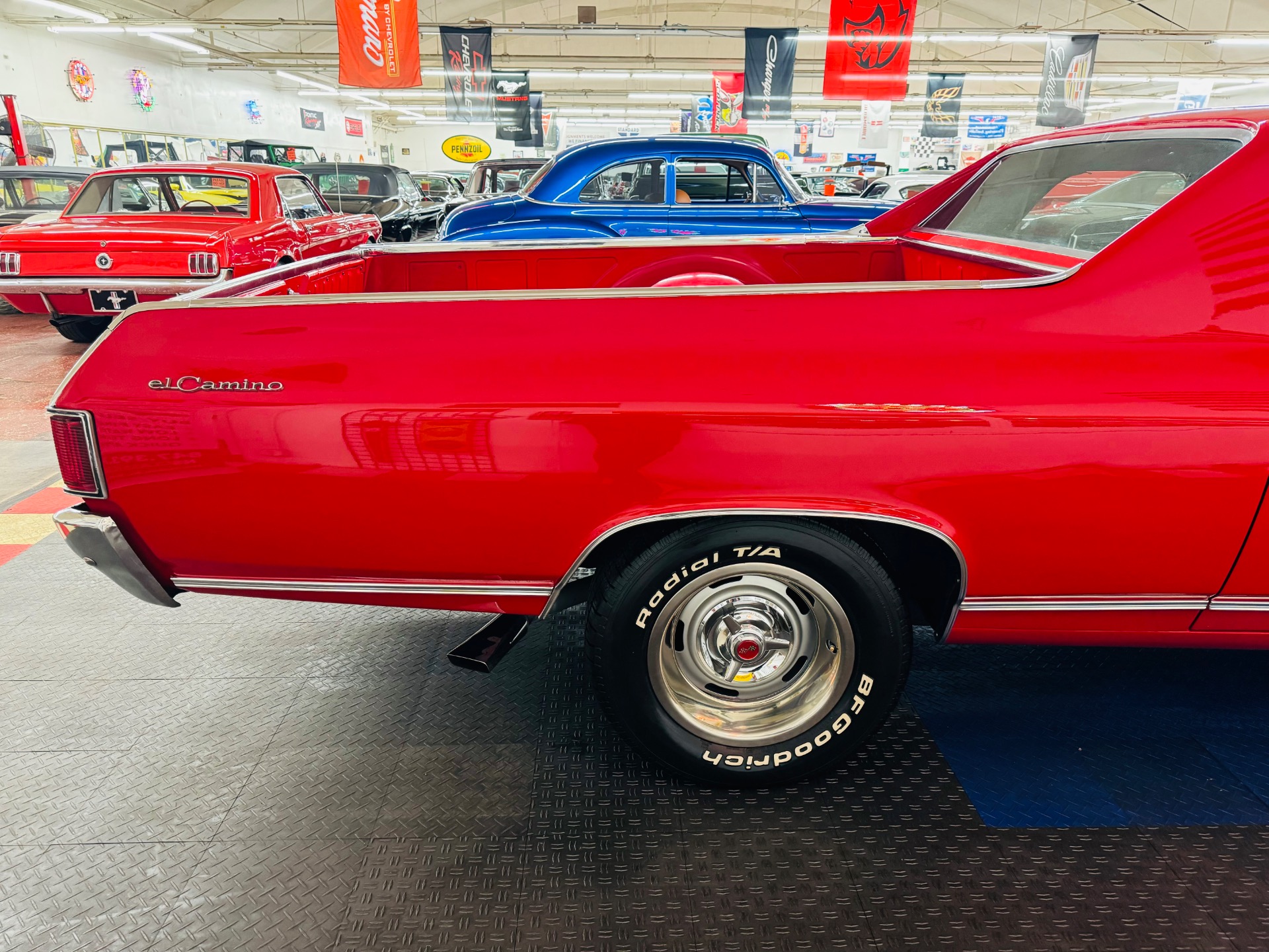 Used 1968 Chevrolet El Camino - CLEAN SOUTHERN VEHICLE-SEE VIDEO | Mundelein, IL