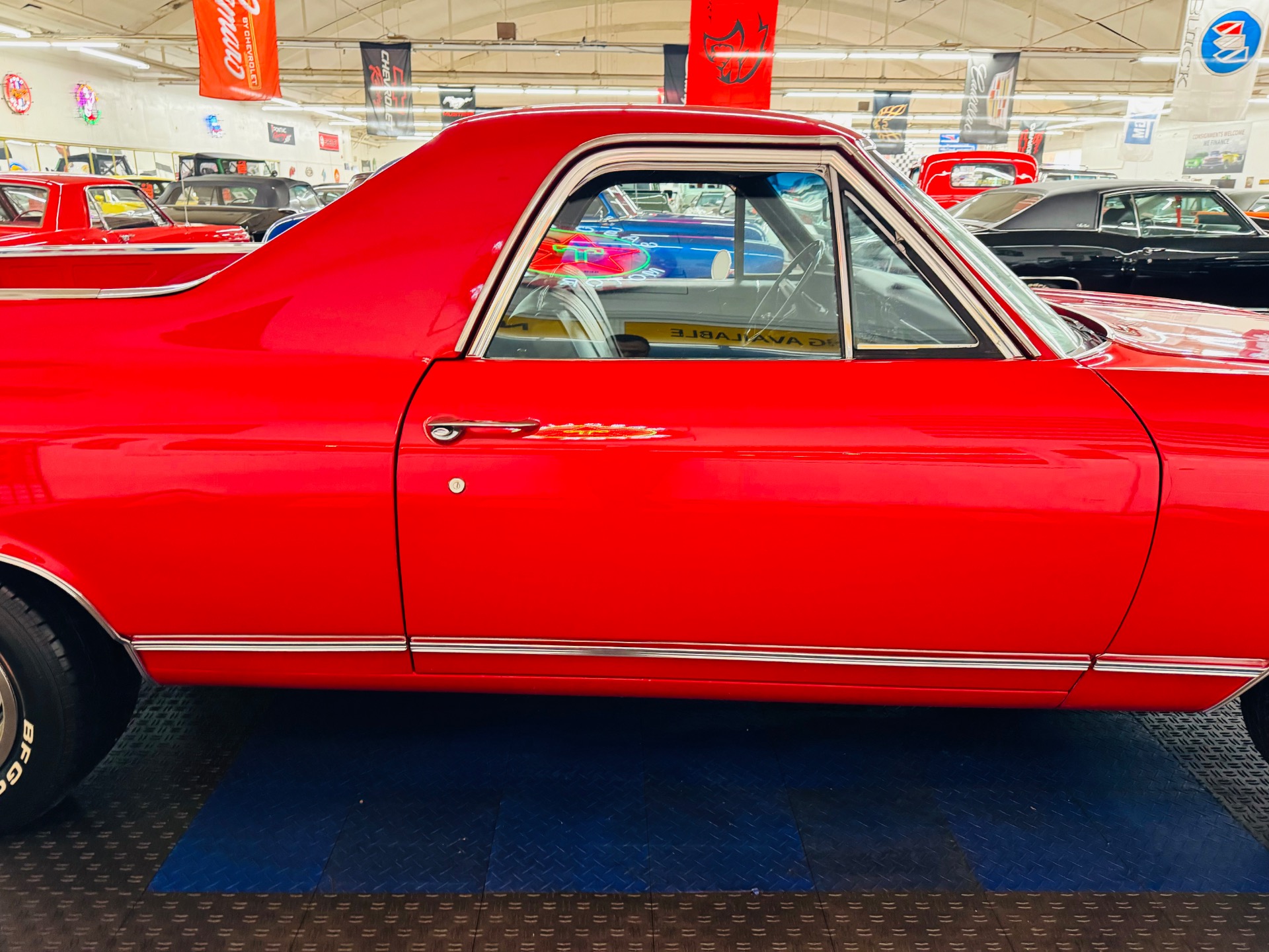Used 1968 Chevrolet El Camino - CLEAN SOUTHERN VEHICLE-SEE VIDEO | Mundelein, IL